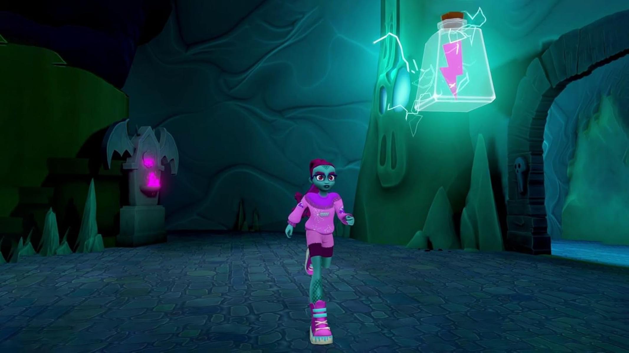Monster High: Skulltimate Secrets - PS5