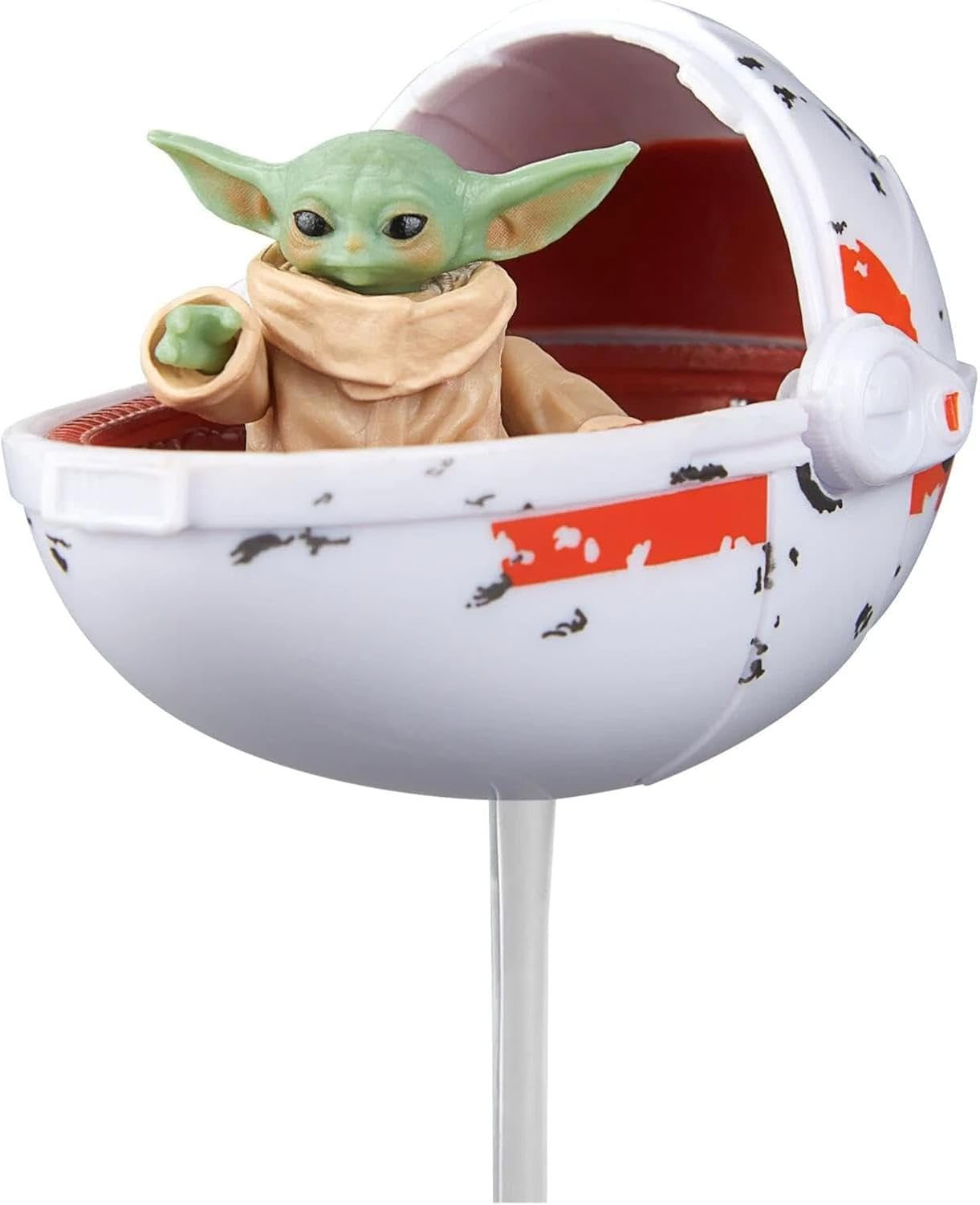 Hasbro Star Wars Grogu-figur 15 Cm Durchsichtig One Size