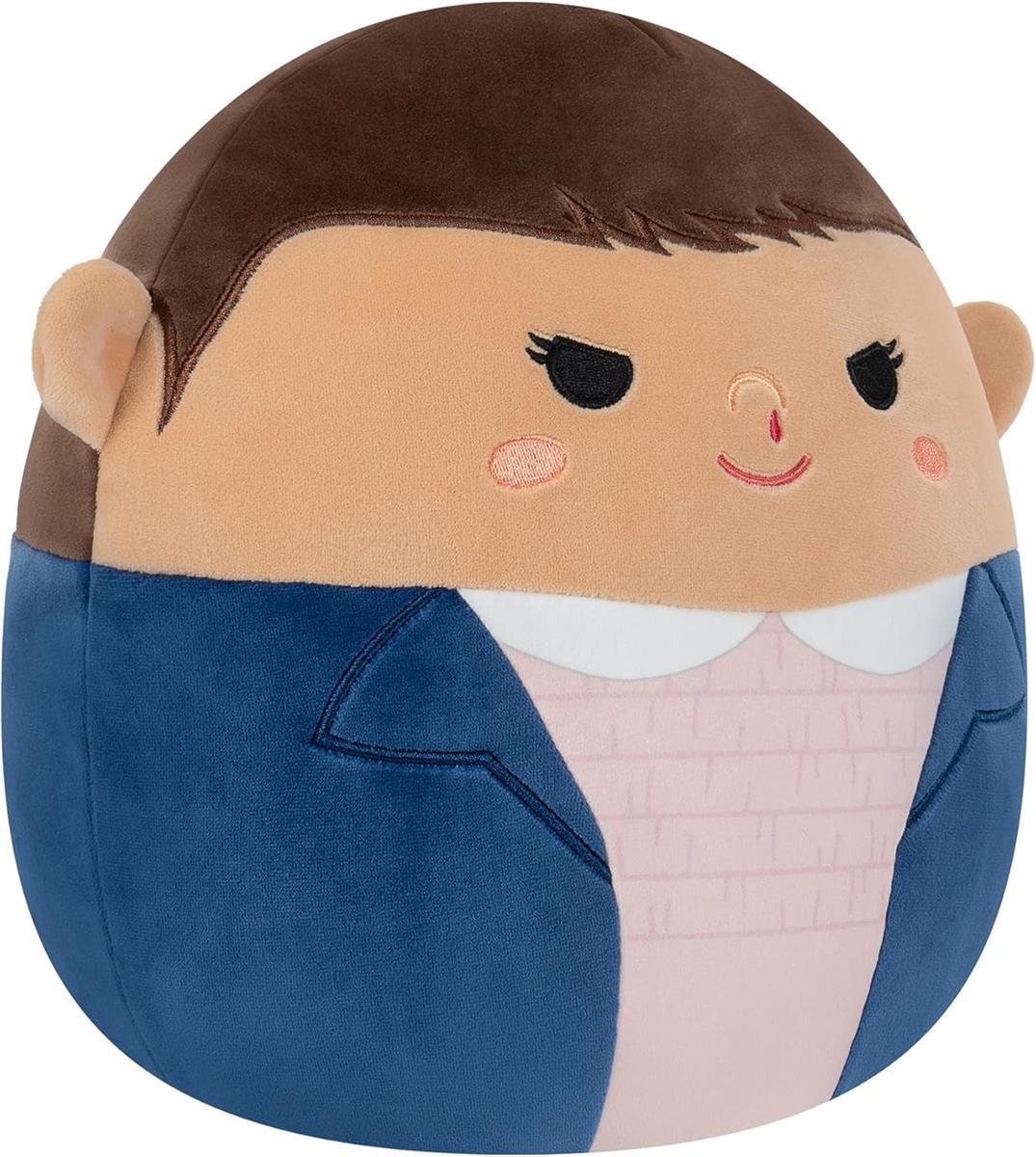 Squishmallows SQSR00047 - Stranger Things Elf 25 cm, offizielles Jazwares Plüsch, superweiches Kuscheltier