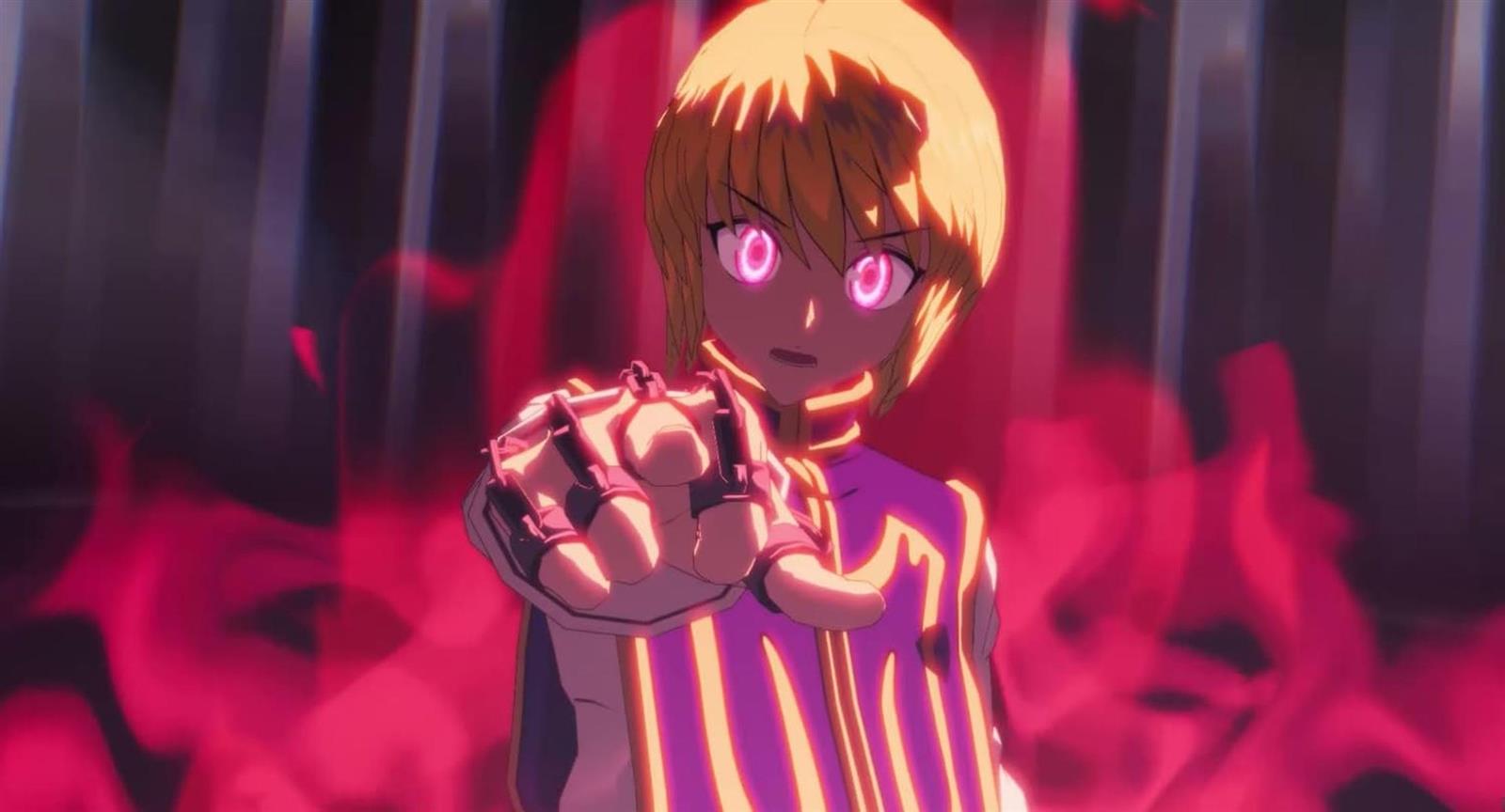 Nintendo Switch Spiel Hunter x Hunter Nen x Impact