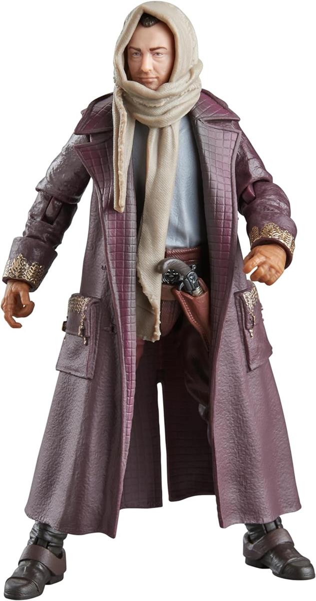 Star Wars The Black Series Jod NA Nawood, Skeleton Crew Action-Figur (15 cm)
