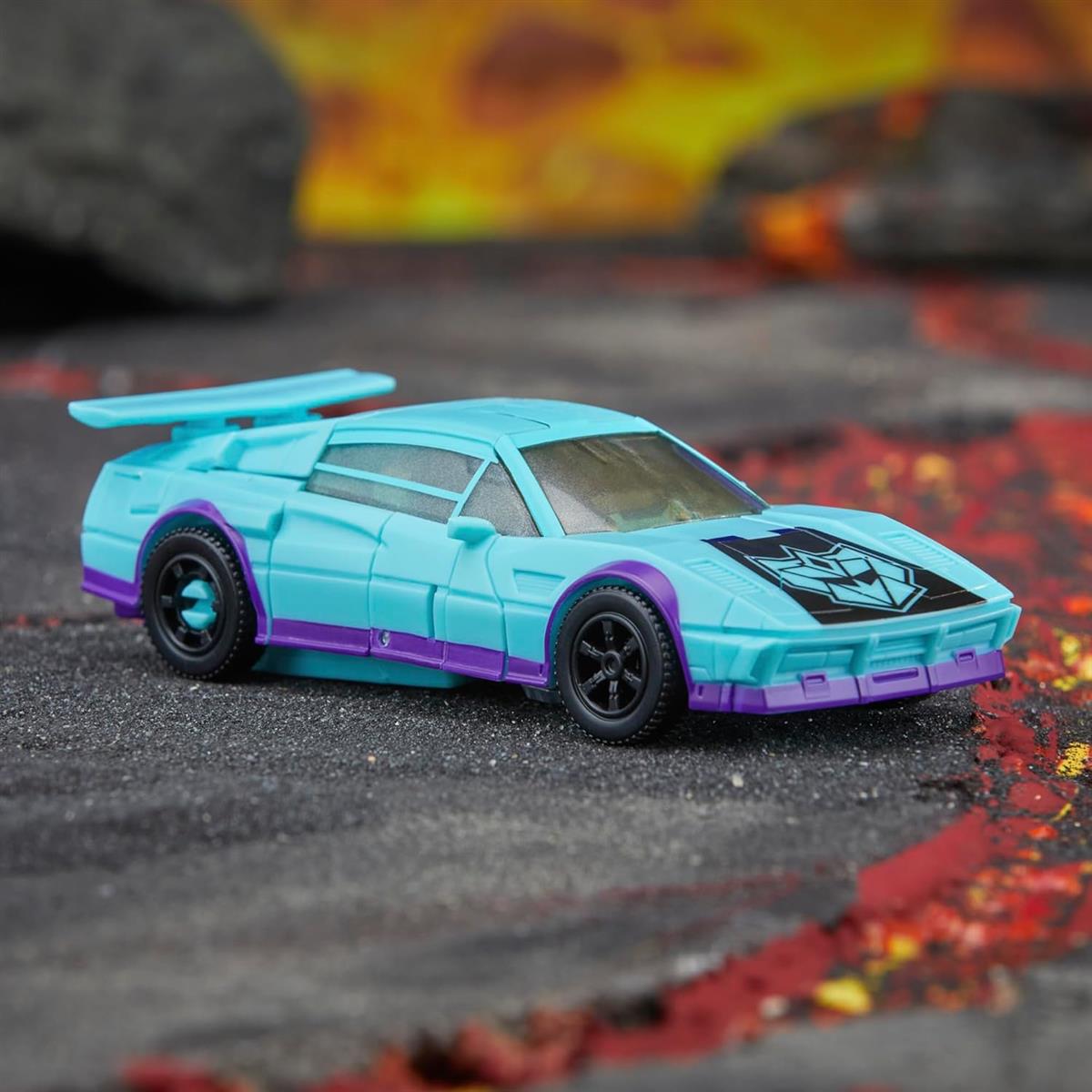 Transformers Legacy Deluxe-Klasse G2 Universe Breakdown Action-Figur