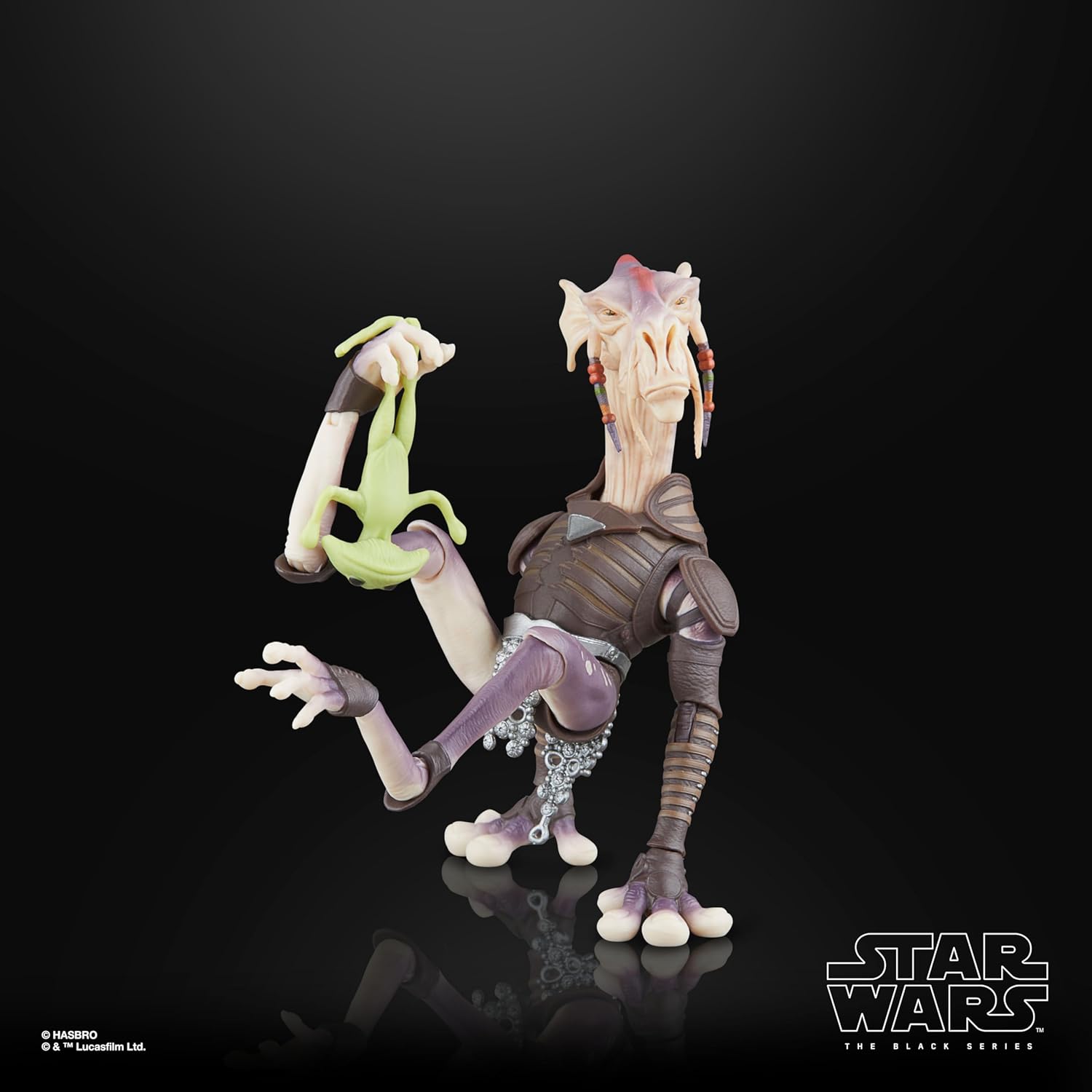 Star Wars The Black Series Sebulba, Star Wars: Die dunkle Bedrohung Premium Action-Figur zum Sammeln, 15 cm