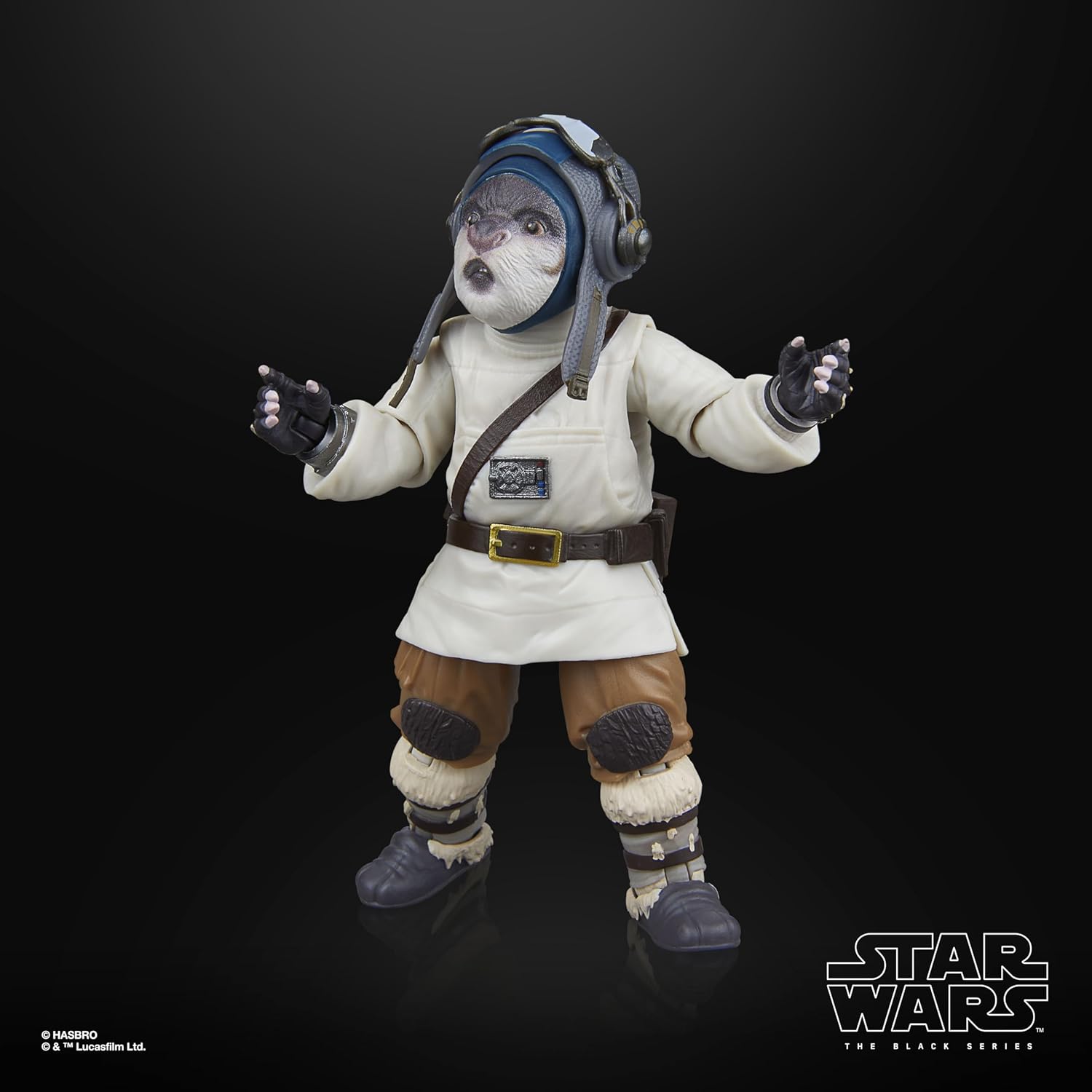 Star Wars The Black Series Bazil (Jedi Order Tracker) The Acolyte Action-Figur zum Sammeln (15 cm)