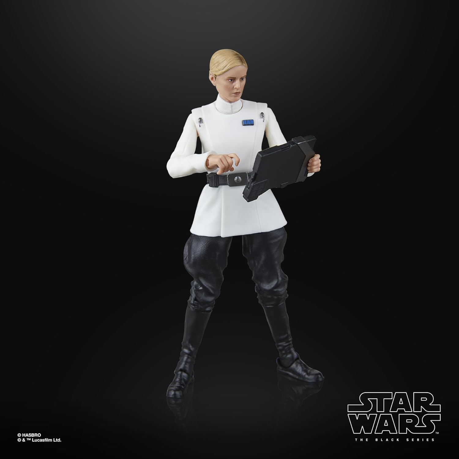 Star Wars The Black Series Dedra Meero Andor Action-Figur zum Sammeln, 15 cm