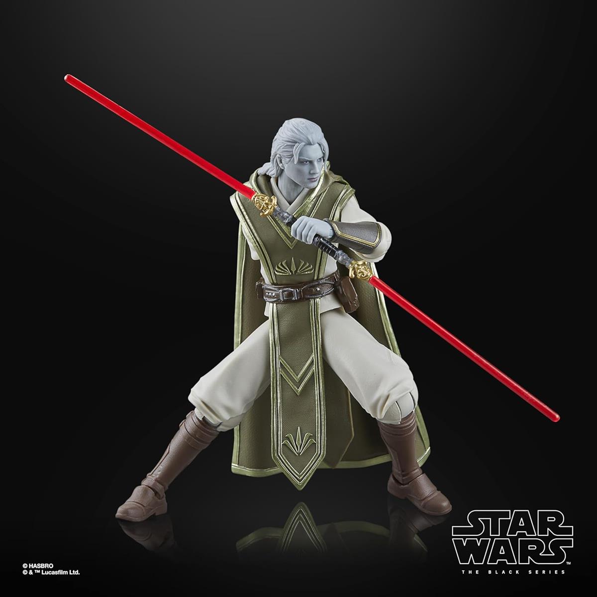 Star Wars The Black Series Dagan Gera, Star Wars Jedi: Survivor Gaming Greats Action-Figur (15 cm) zum Sammeln