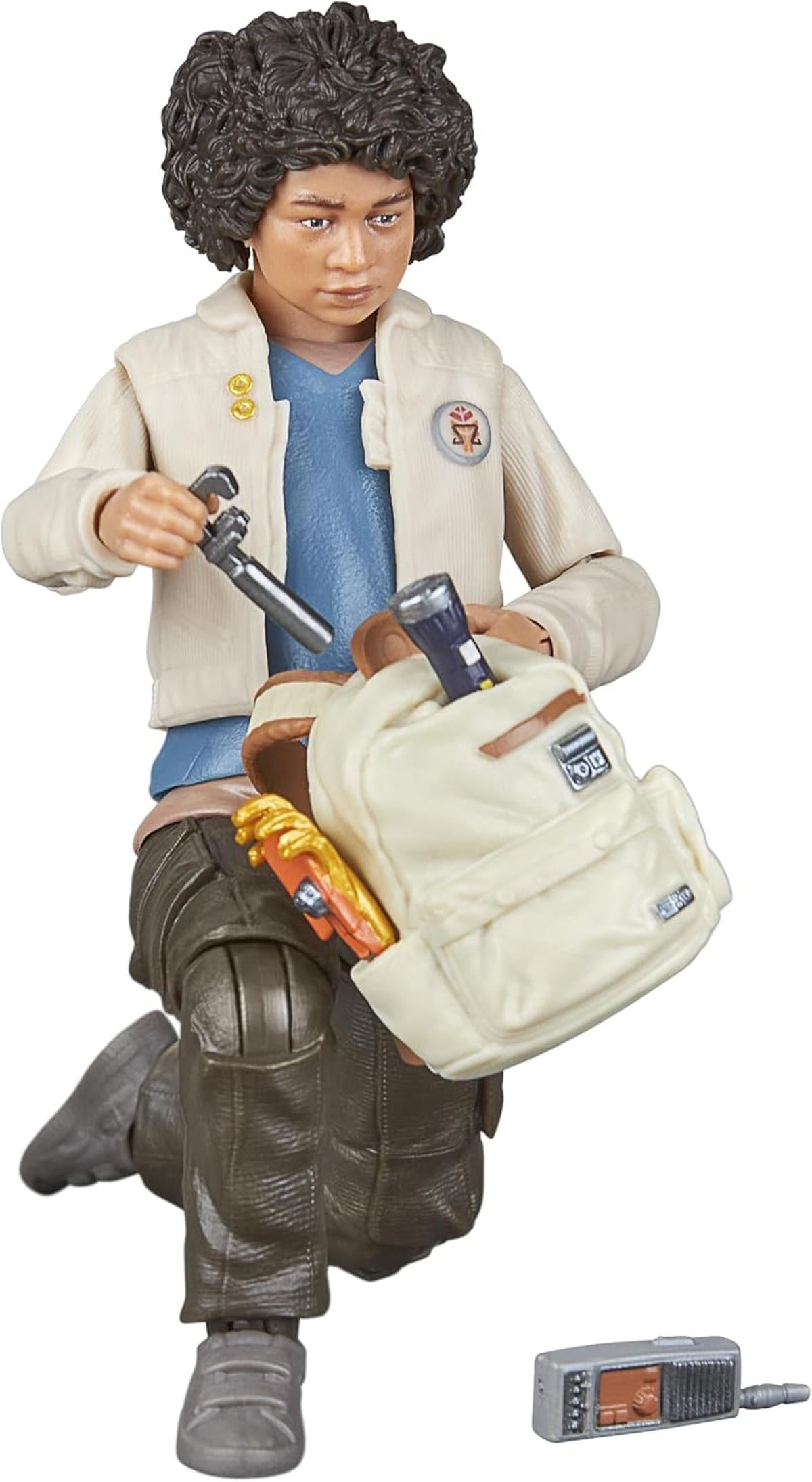 Star Wars The Black Series Wim (at Attin), Skeleton Crew Action-Figur (15 cm)