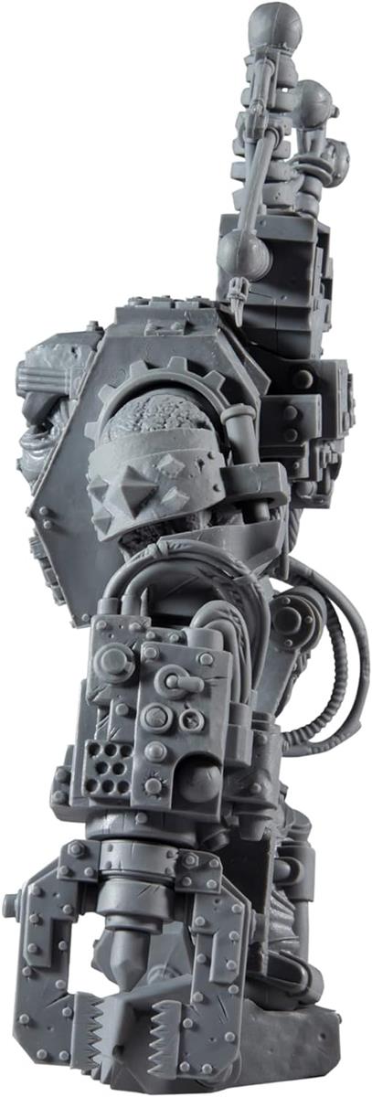 McFarlane Actionfigur Ork Big Mek (Artist Proof) 30 cm Warhammer 40,000 Mehrfarbig