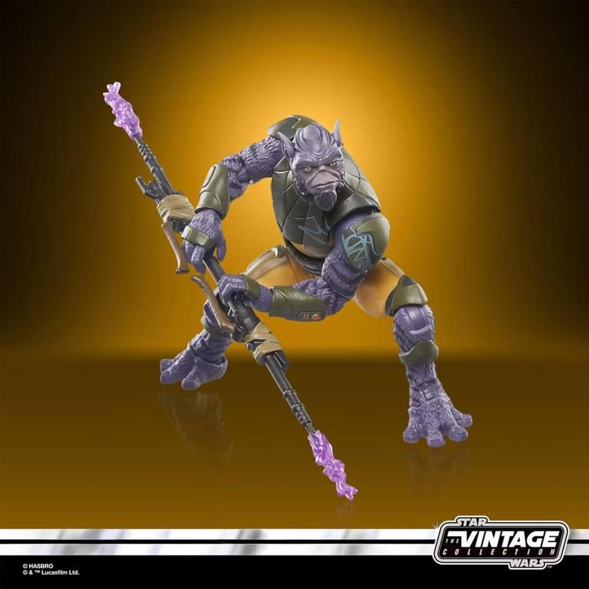 Star Wars The Vintage Collection Garazeb „Zeb“ Orrelios, Deluxe Action-Figur Rebels, Skala 9,5 cm