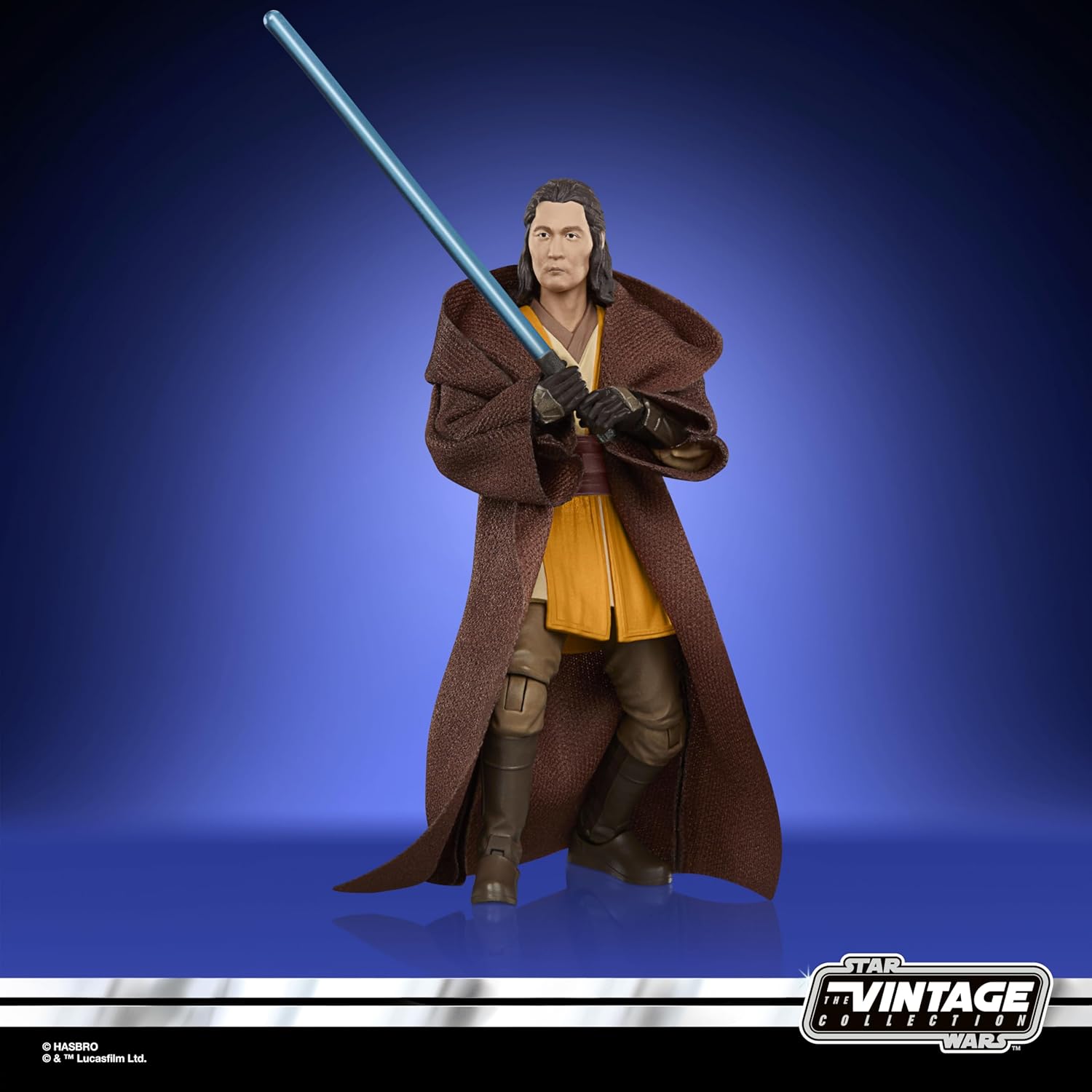 Star Wars The Vintage Collection Jedi-Meister Sol, Action-Figur The Acolyte