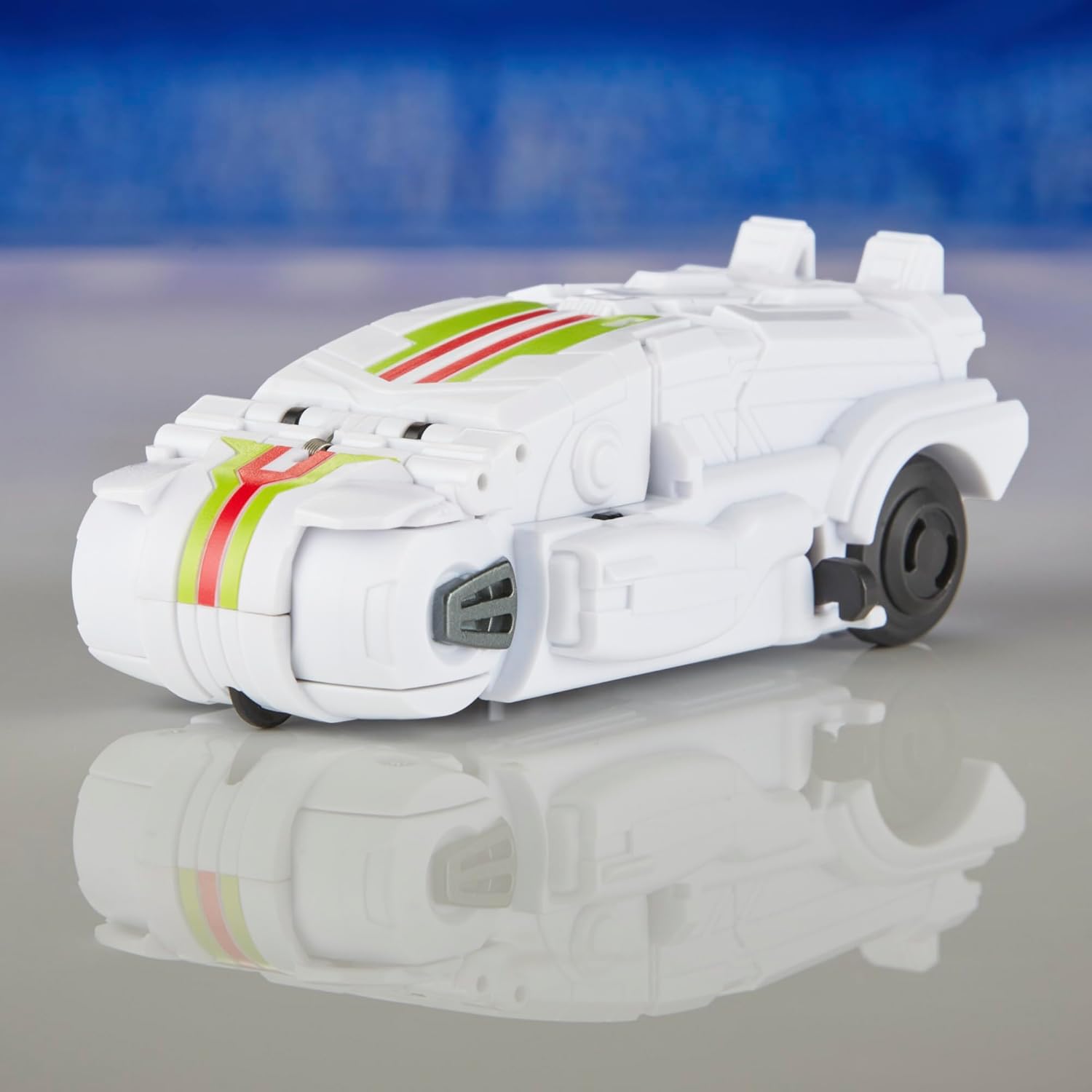 Transformers One COG Changer Wheeljack Action-Figur