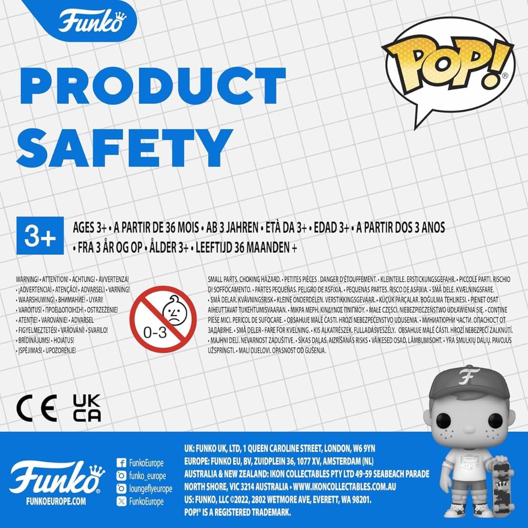 Funko Pop Animation – Invader Zim #1881 Vinyl-Sammelfigur