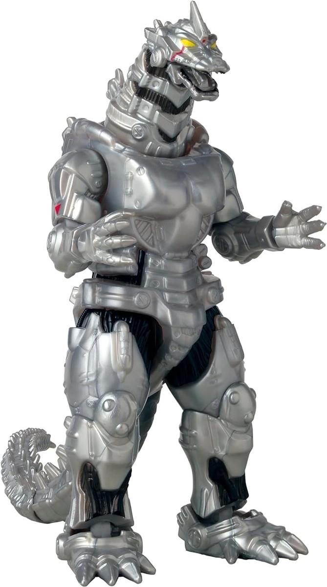BANDAI Godzilla Figur MechaGodzilla Bewegliche Actionfigur ab 4 Jahren - 92342