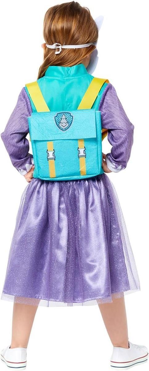 amscan Kinder Mädchen Paw Patrol Everest Karneval Halloween Fasching Kostüm 4-6 Jahre