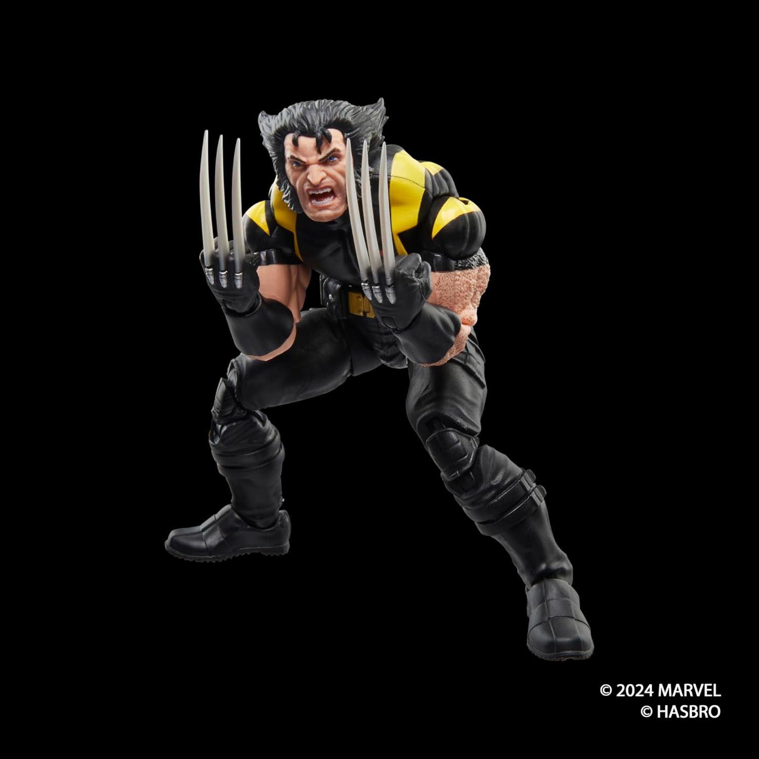 Marvel Legends Series Wolverine Action-Figur zu den Comics