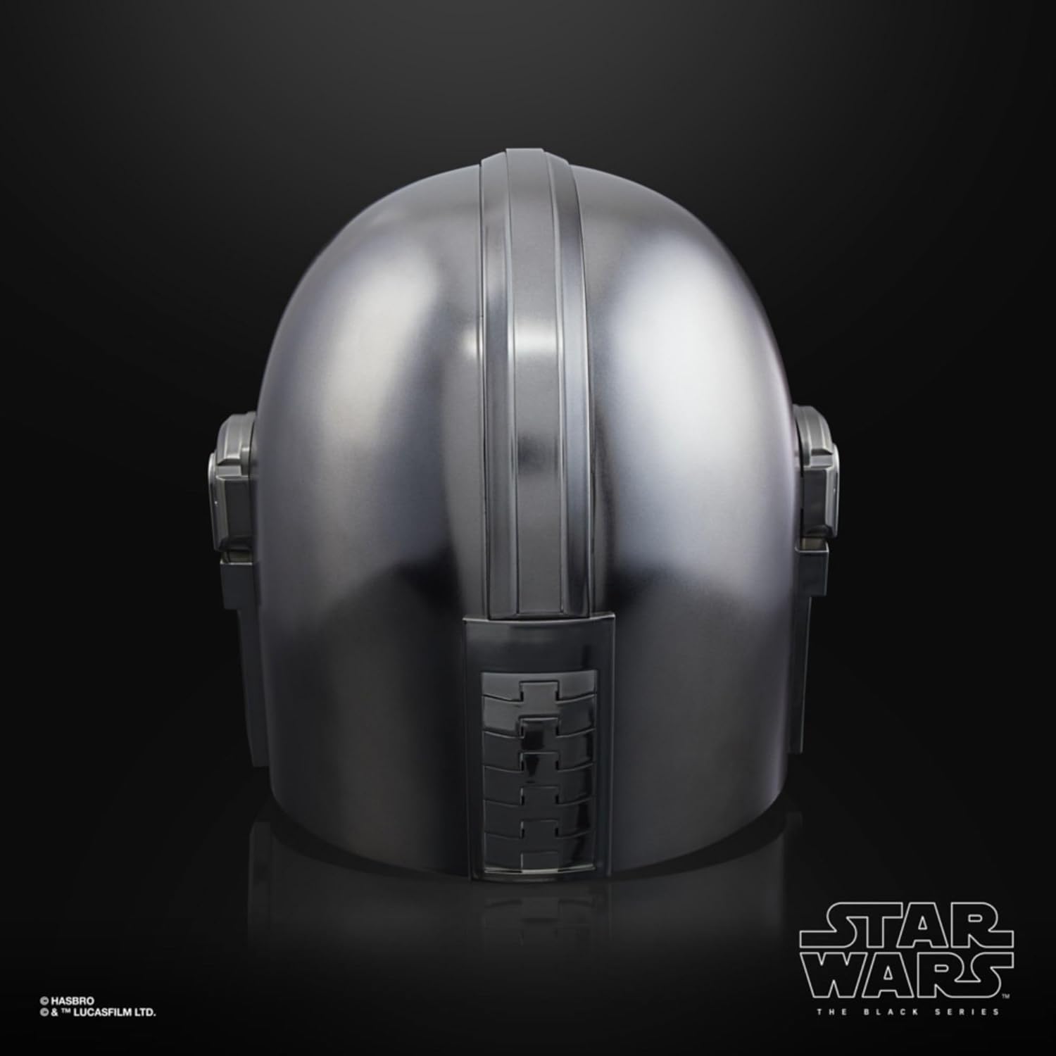 Star Wars Hasbro The Black Series Boba Fett Elektronischer Helm, Superhelden-Spielzeug für Rollenspiele für Erwachsene und Fans, Teil eines Filmkostüms