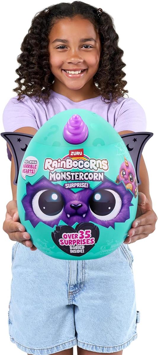 ZURU Rainbocorns Monstercorn Surprise, Werewolf, von ZURU (Werewolf)