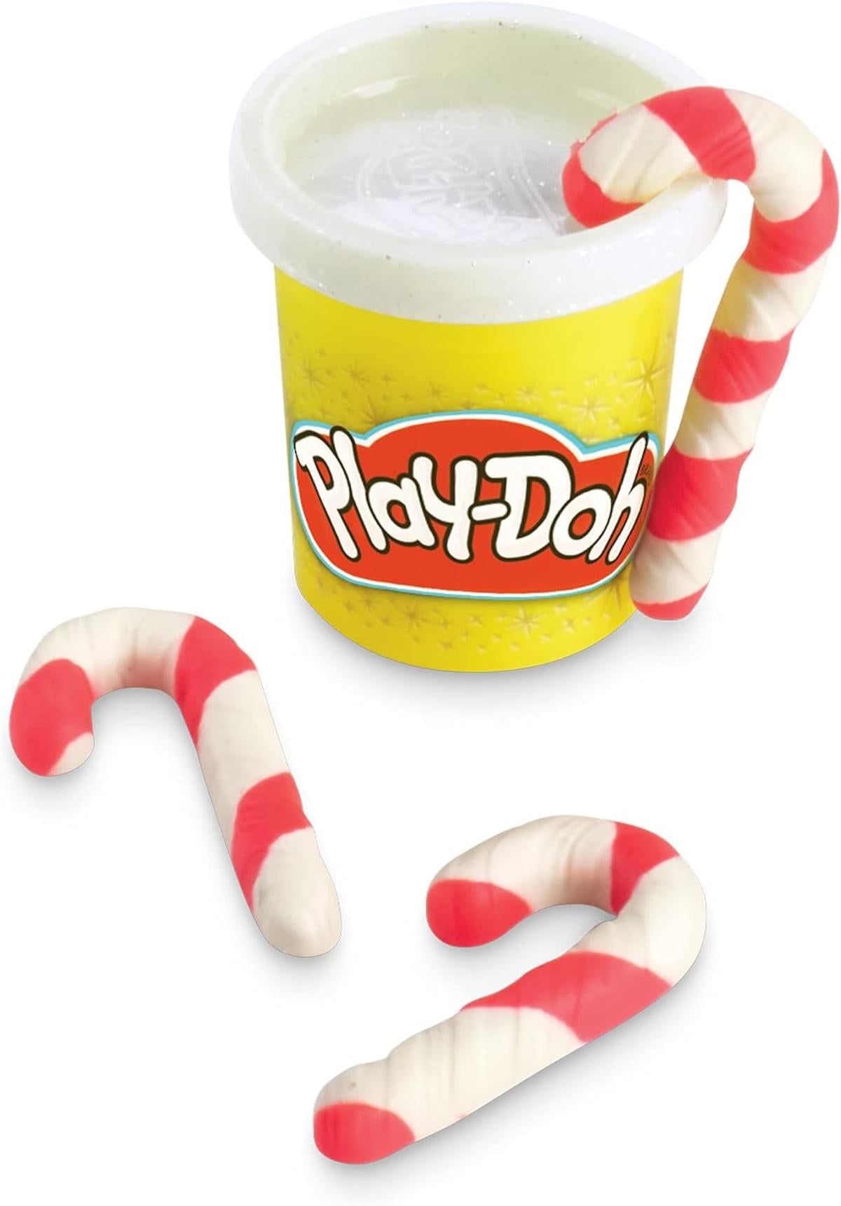 Play-Doh Adventskalender Spielset für Kinder