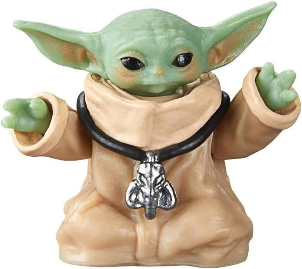 Hasbro Star Wars Grogu-figur 15 Cm Durchsichtig One Size