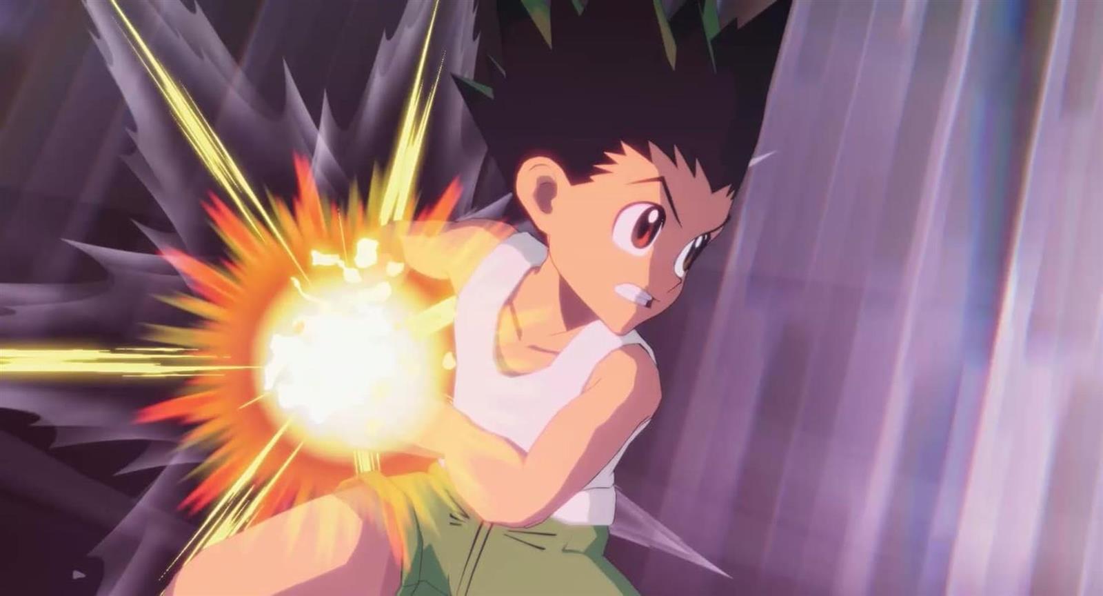 Nintendo Switch Spiel Hunter x Hunter Nen x Impact