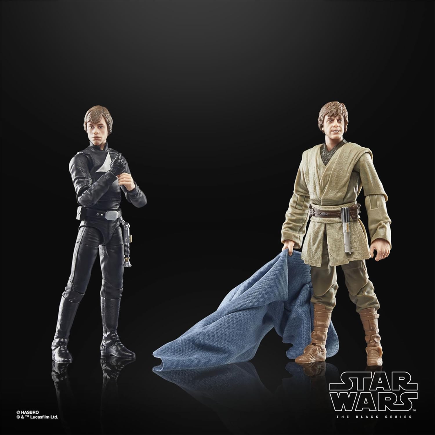 Star Wars The Black Series The Last Command Sammelfiguren, 15 cm, 4 Stück