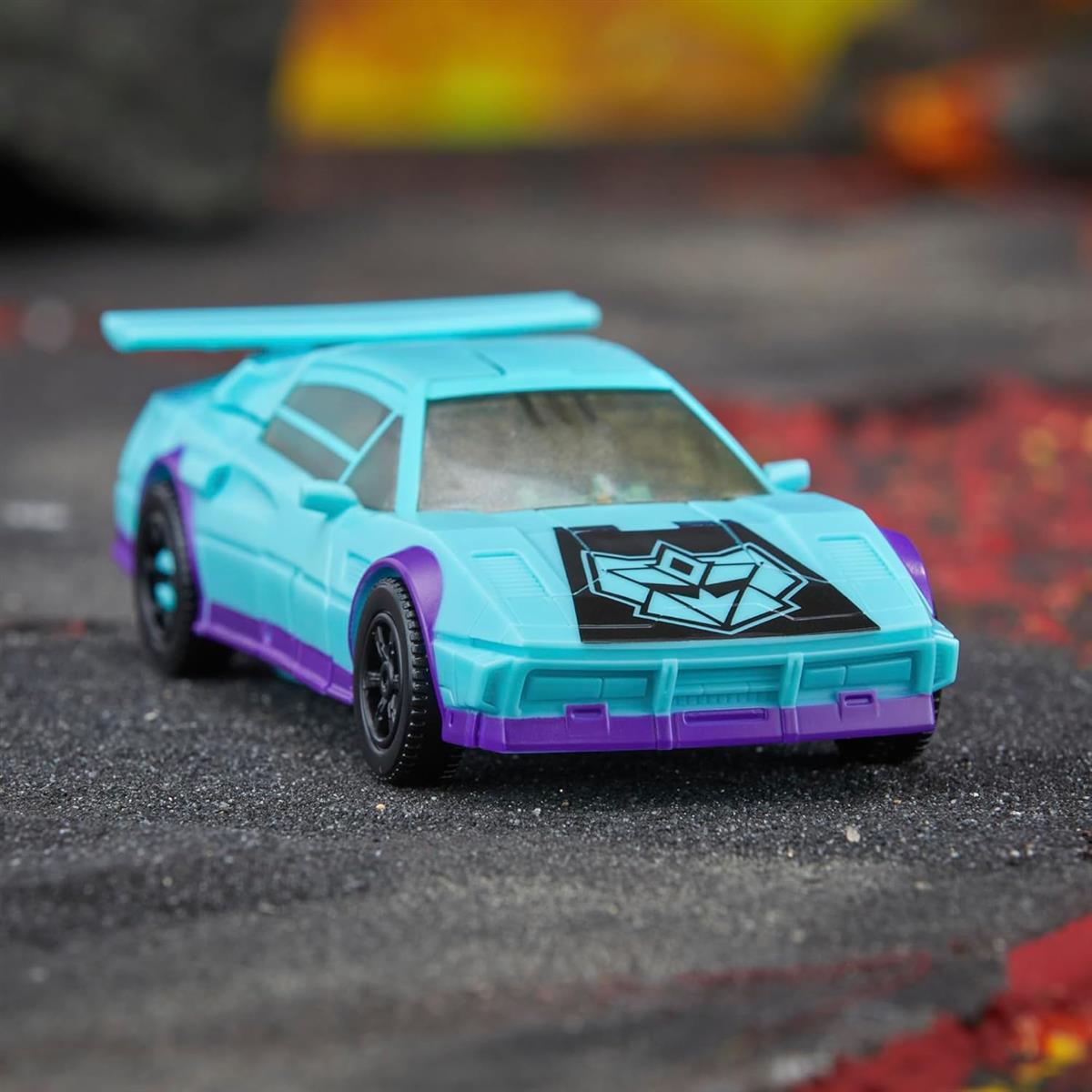 Transformers Legacy Deluxe-Klasse G2 Universe Breakdown Action-Figur