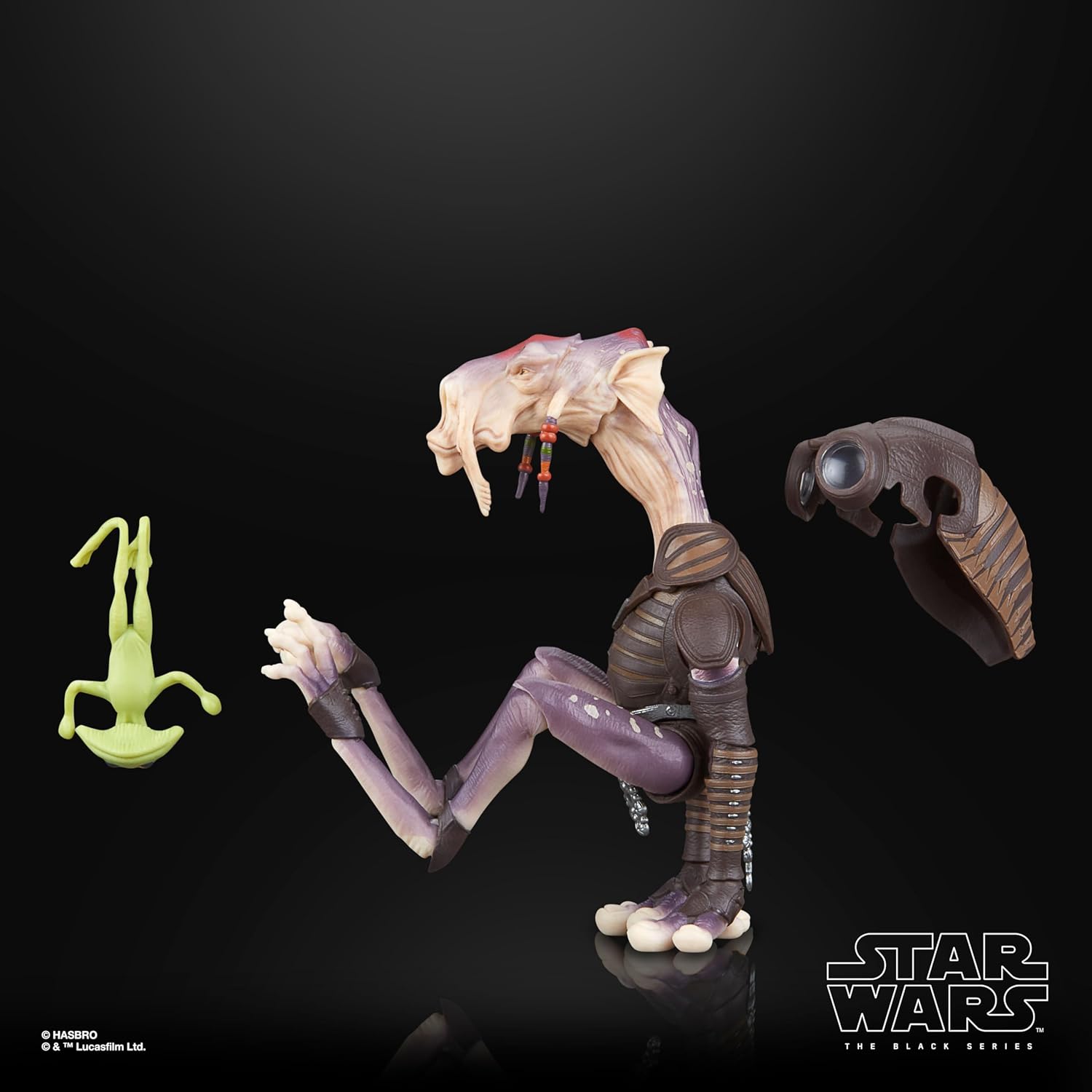 Star Wars The Black Series Sebulba, Star Wars: Die dunkle Bedrohung Premium Action-Figur zum Sammeln, 15 cm
