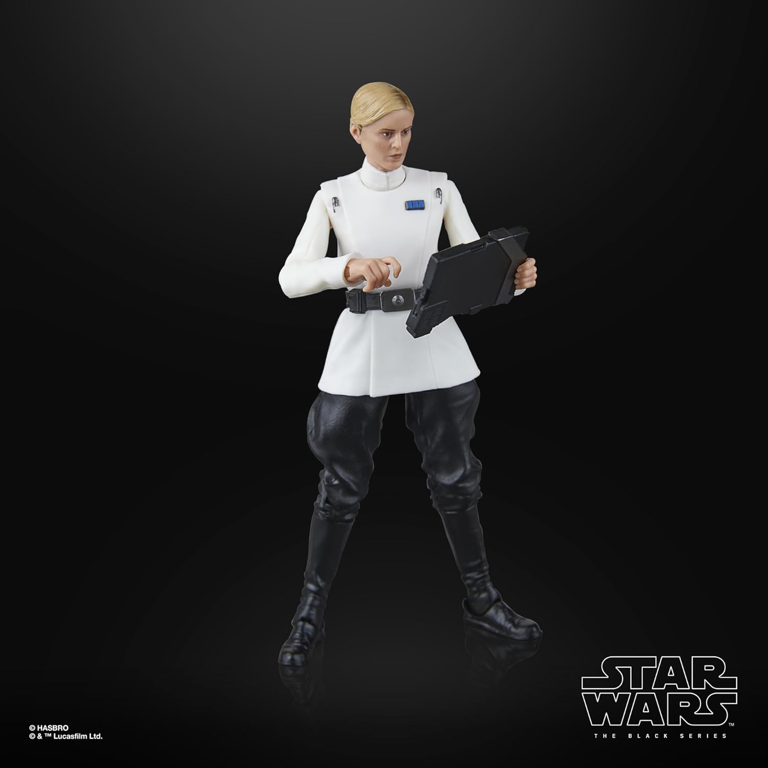 Star Wars The Black Series Dedra Meero Andor Action-Figur zum Sammeln, 15 cm