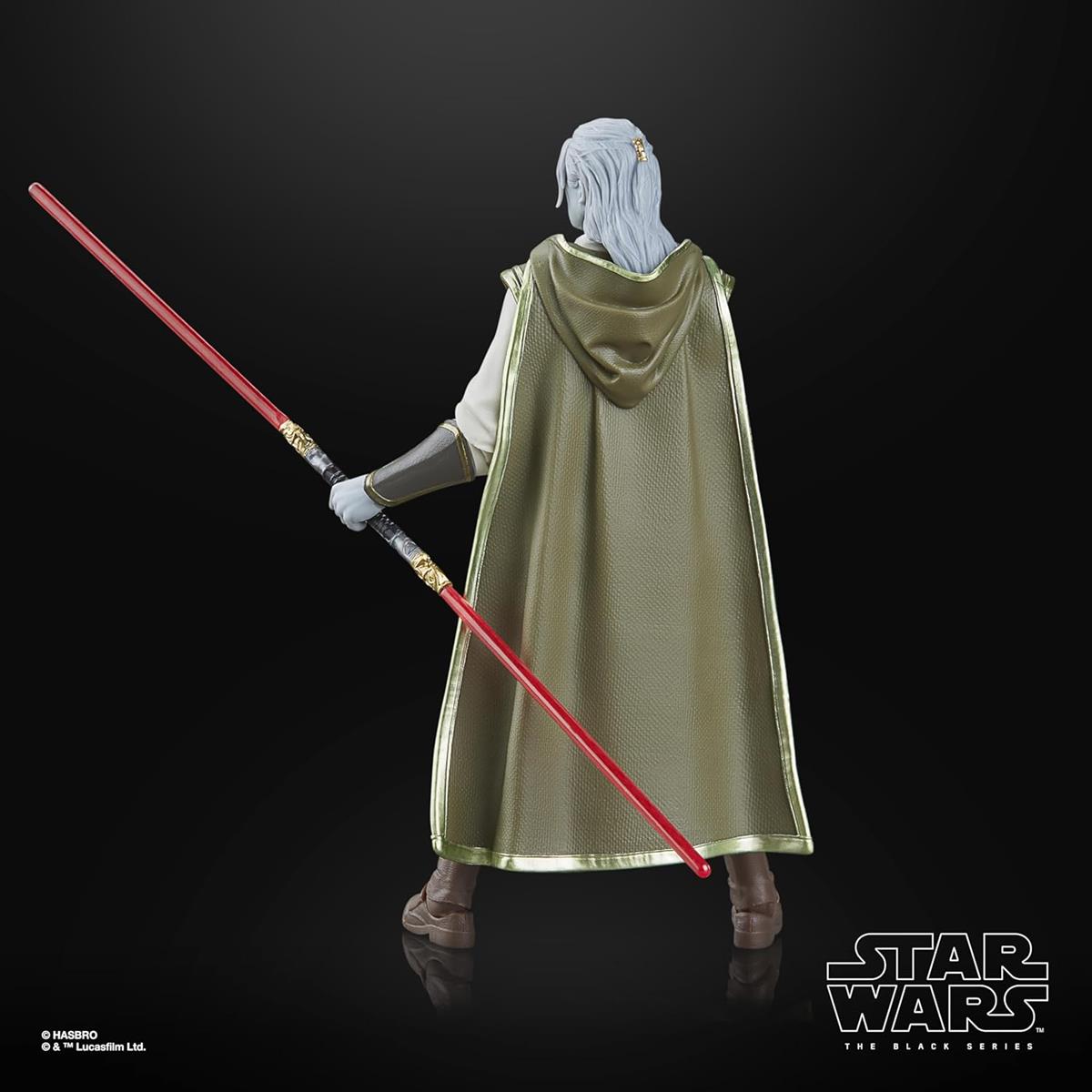 Star Wars The Black Series Dagan Gera, Star Wars Jedi: Survivor Gaming Greats Action-Figur (15 cm) zum Sammeln