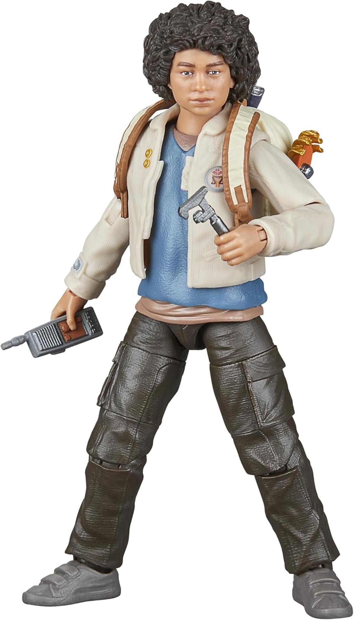 Star Wars The Black Series Wim (at Attin), Skeleton Crew Action-Figur (15 cm)