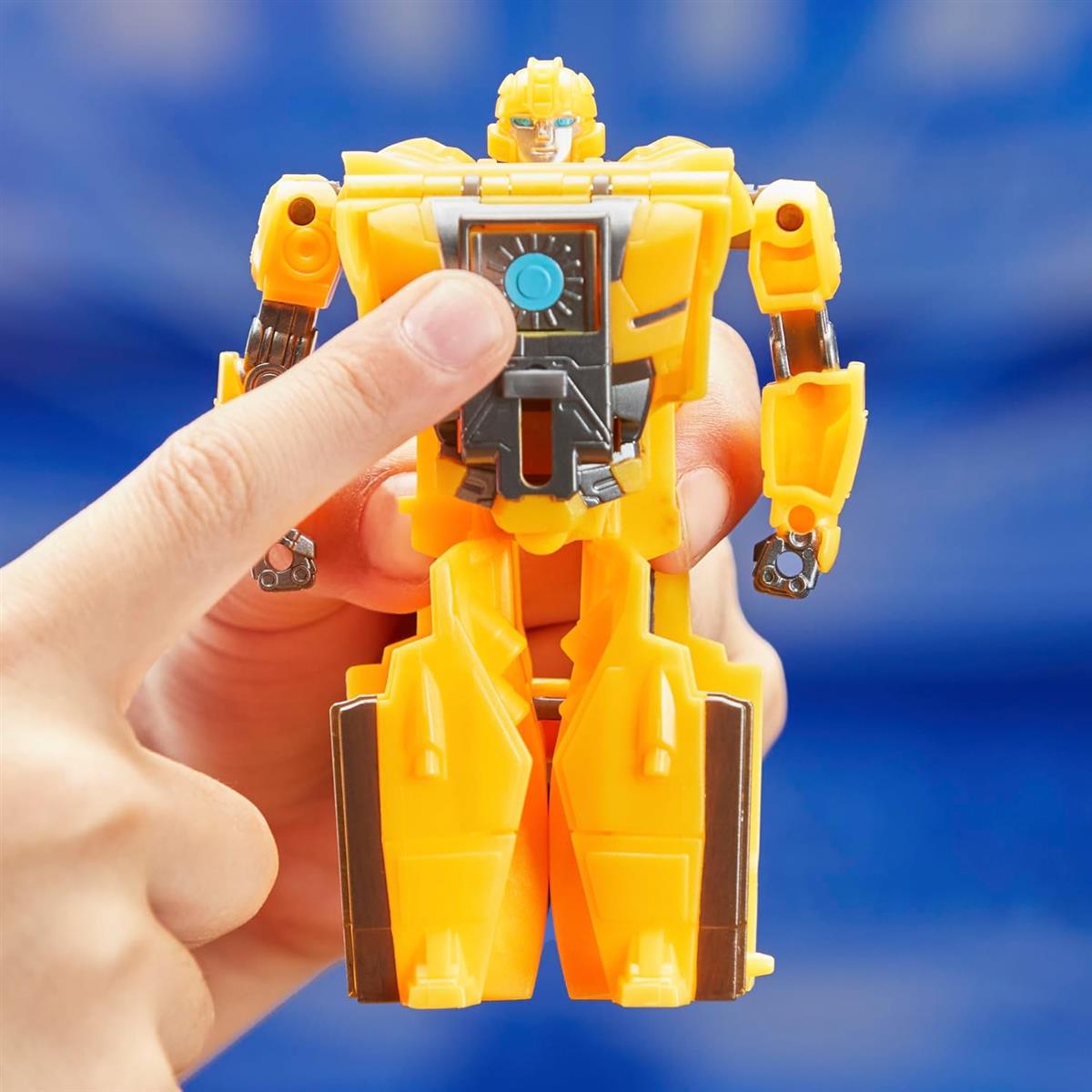 Transformers One COG Changer Bumblebee (B-127) Action-Figur