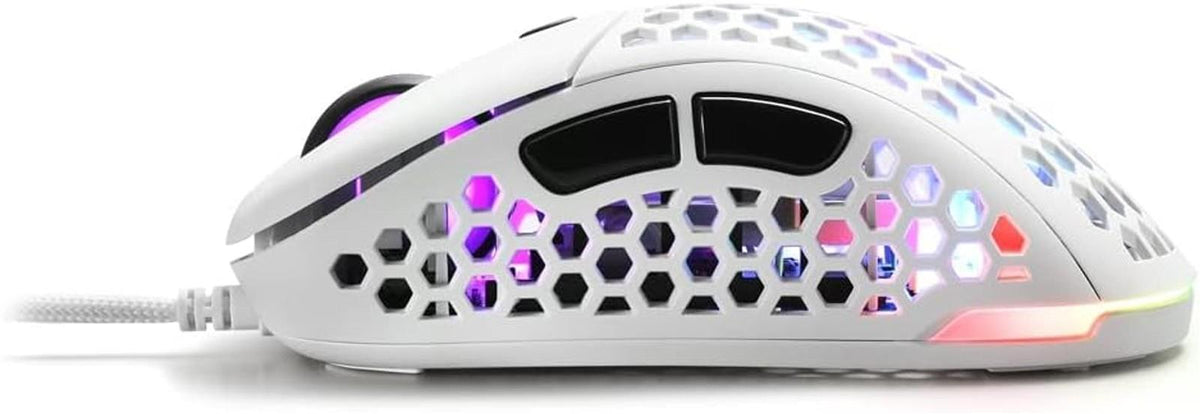 Sharkoon Light² 200 Gaming Maus white