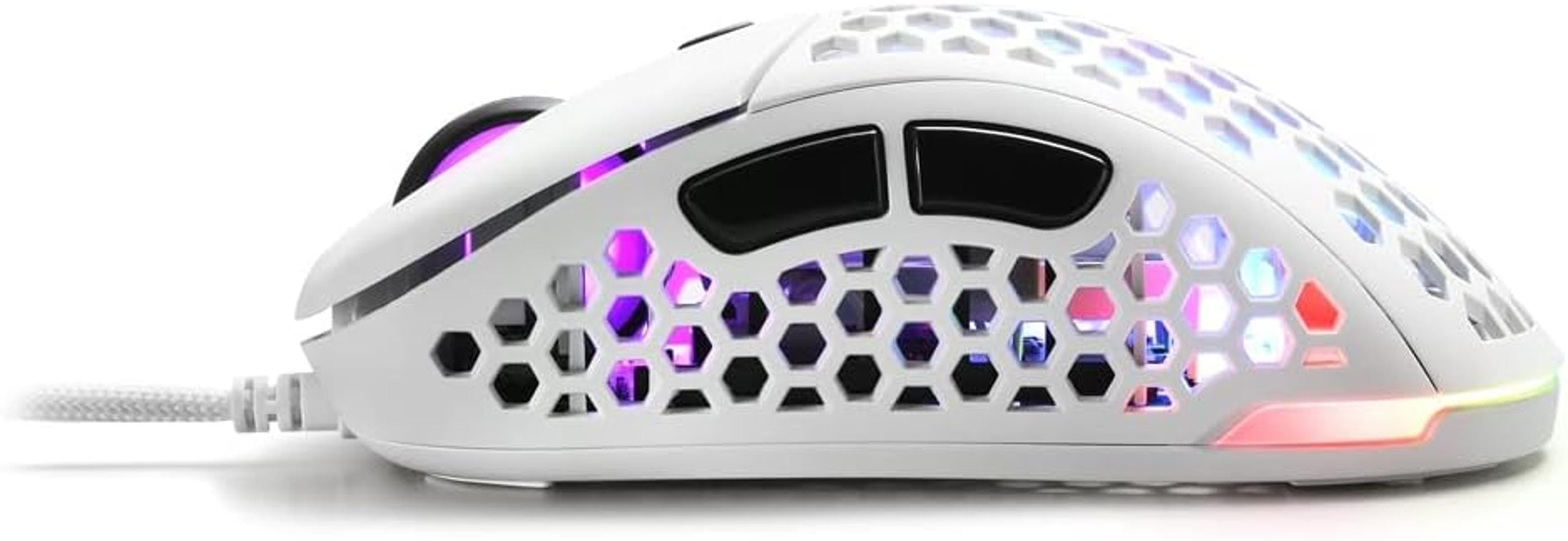 Sharkoon Light² 200 Gaming Maus white