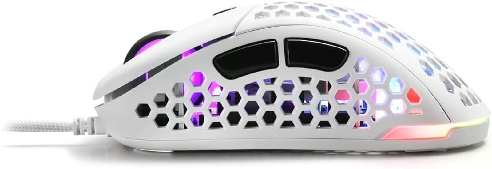 Sharkoon Light² 200 Gaming Maus white