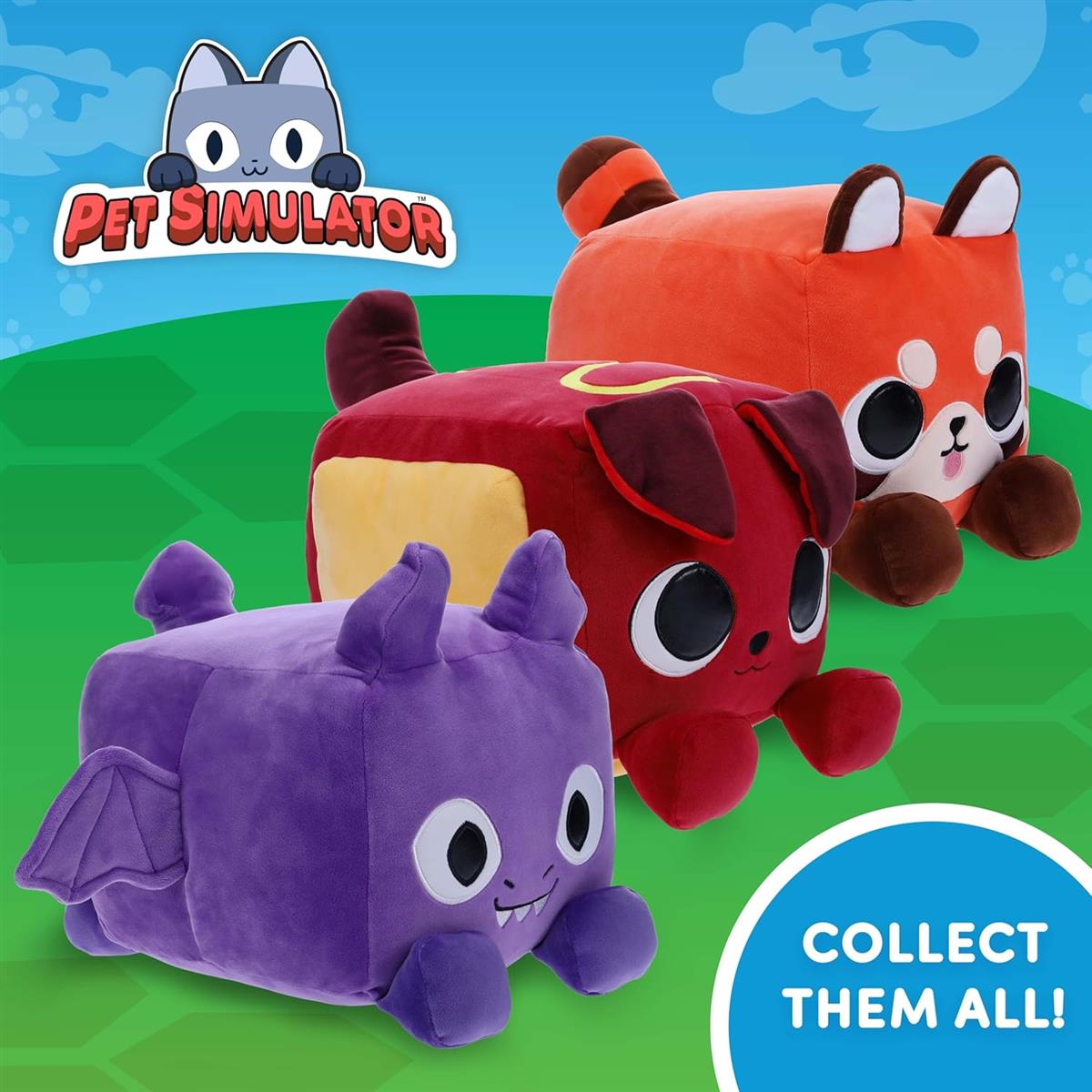 Pet Simulator - Große Tiere - Hotdog - 25 cm