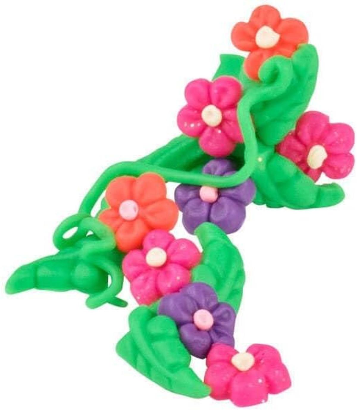 Play-Doh Kreativbox für unterwegs mit mehr als 30 Knetwerkzeugen und 10 Dosen