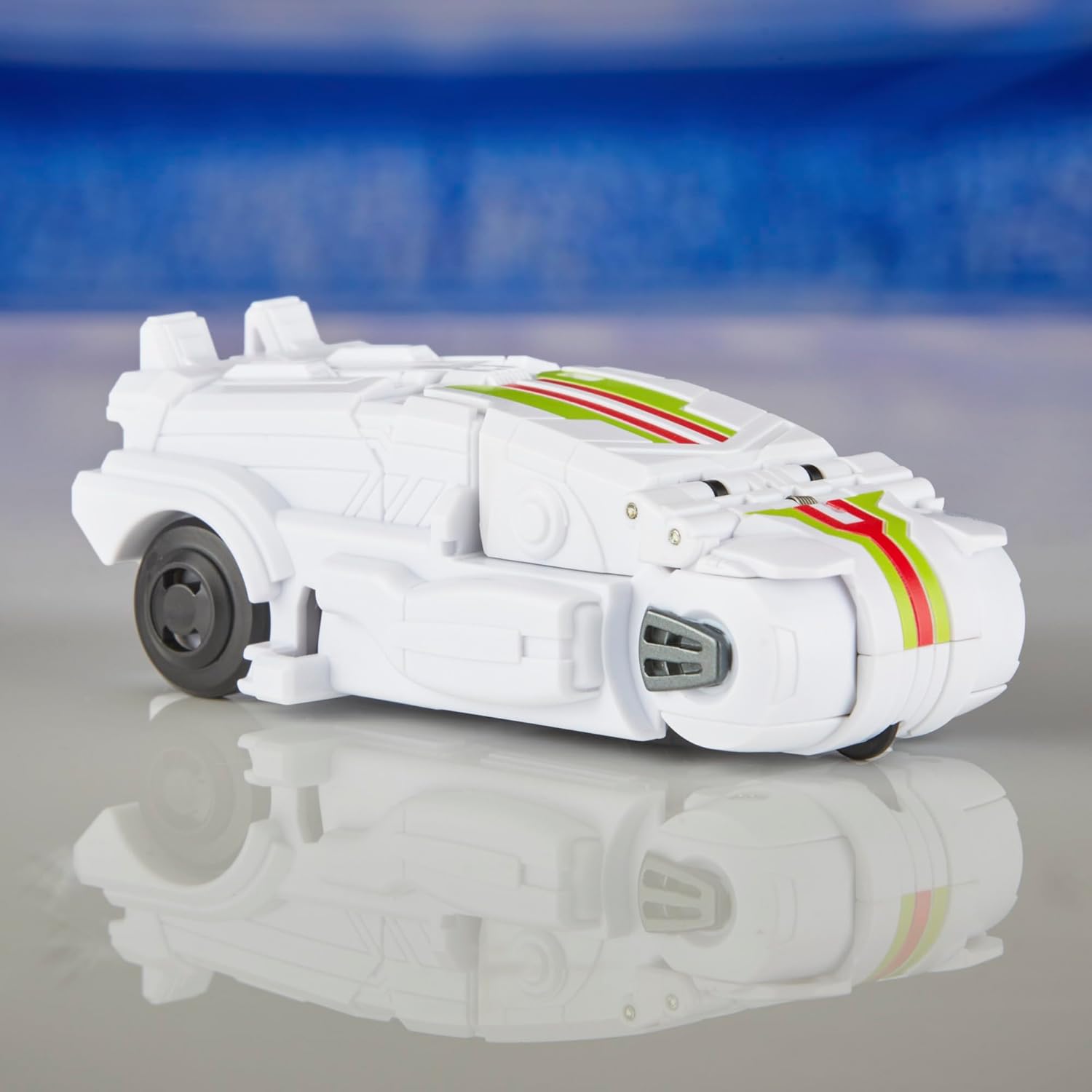 Transformers One COG Changer Wheeljack Action-Figur