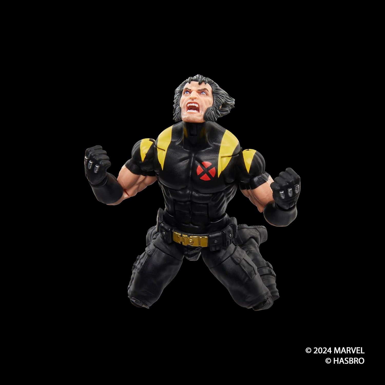 Marvel Legends Series Wolverine Action-Figur zu den Comics