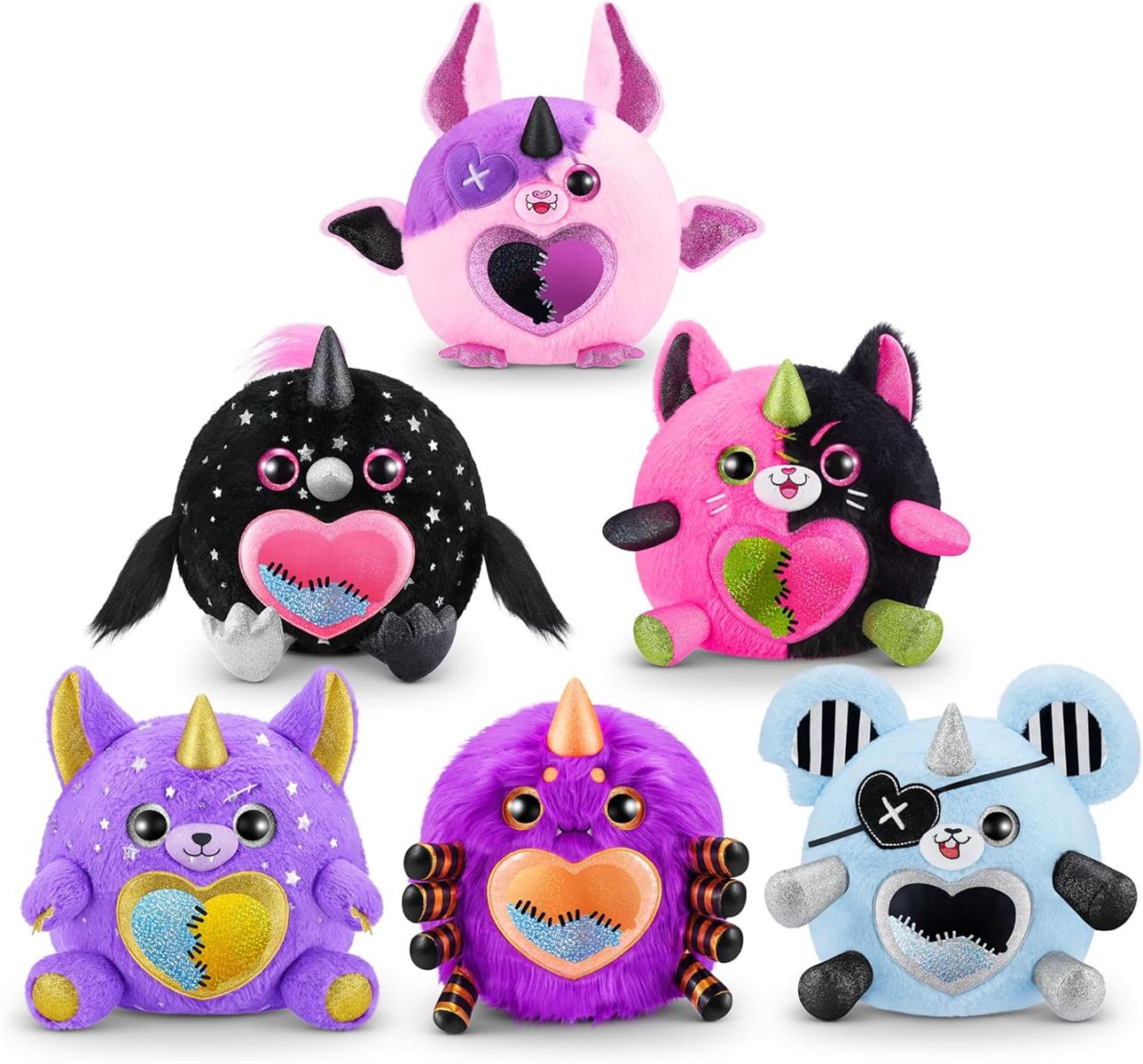 ZURU Rainbocorns Monstercorn Surprise, Werewolf, von ZURU (Werewolf)