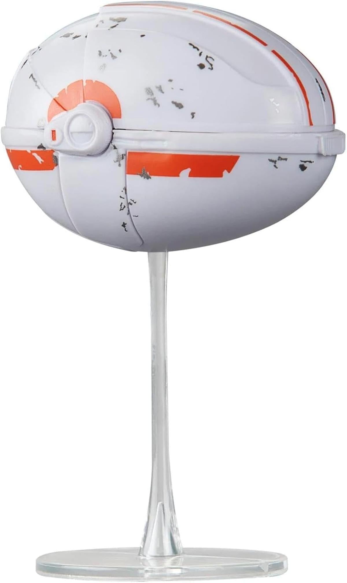 Hasbro Star Wars Grogu-figur 15 Cm Durchsichtig One Size
