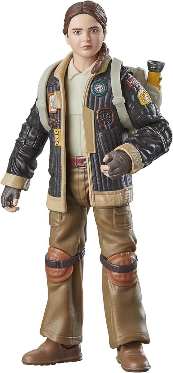 Star Wars The Black Series Fern Skeleton Crew Action-Figur 15 cm
