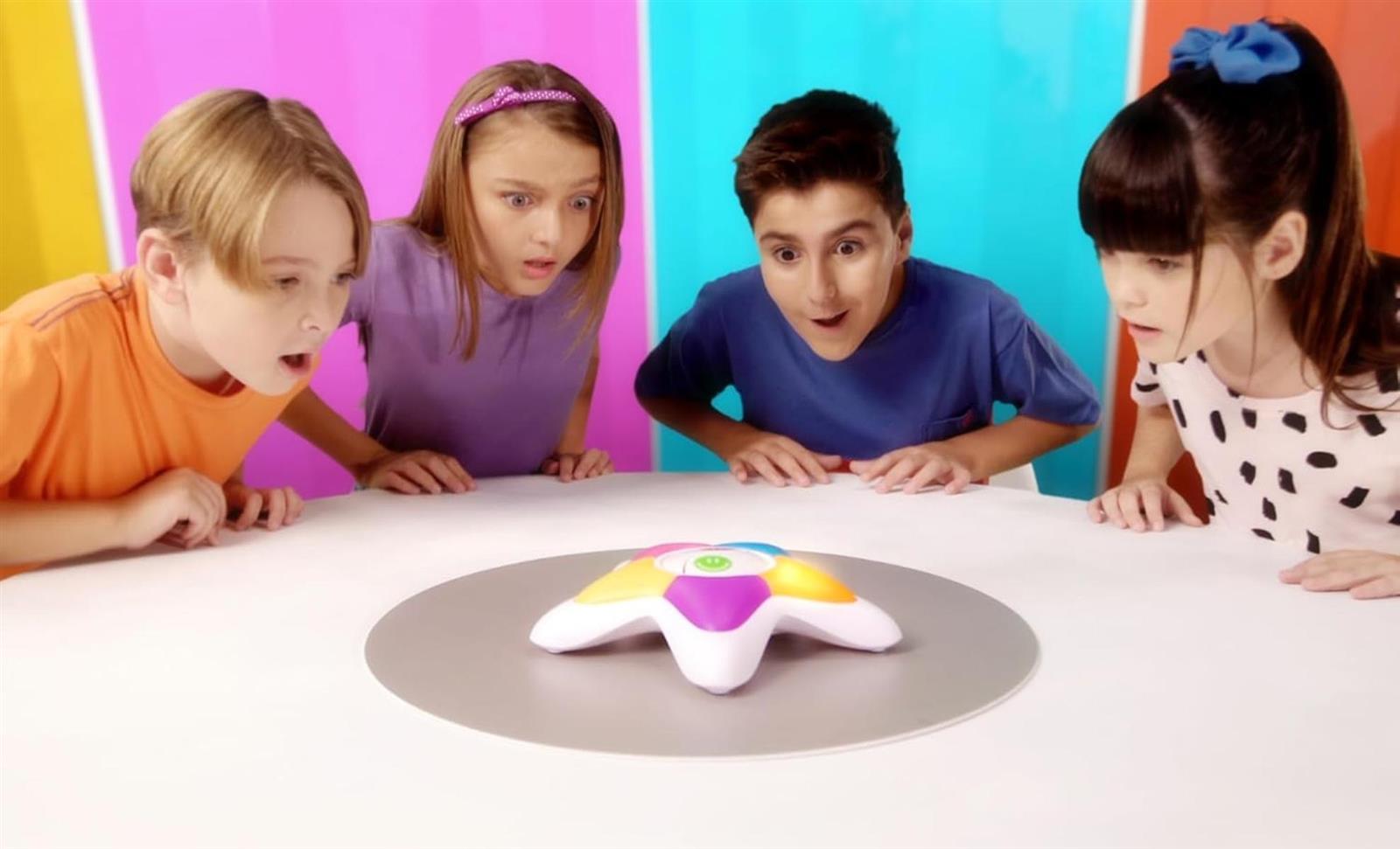Megableu | Echt jetzt oder was? Junior | IQ Quiz für Kinder | lustiges Familienspiel mit 1000 Fragen | Partyspiele für Kinder | Denkspiel & Gesellschaftsspiele | Für 2 bis 5 Spieler ab 5 Jahren