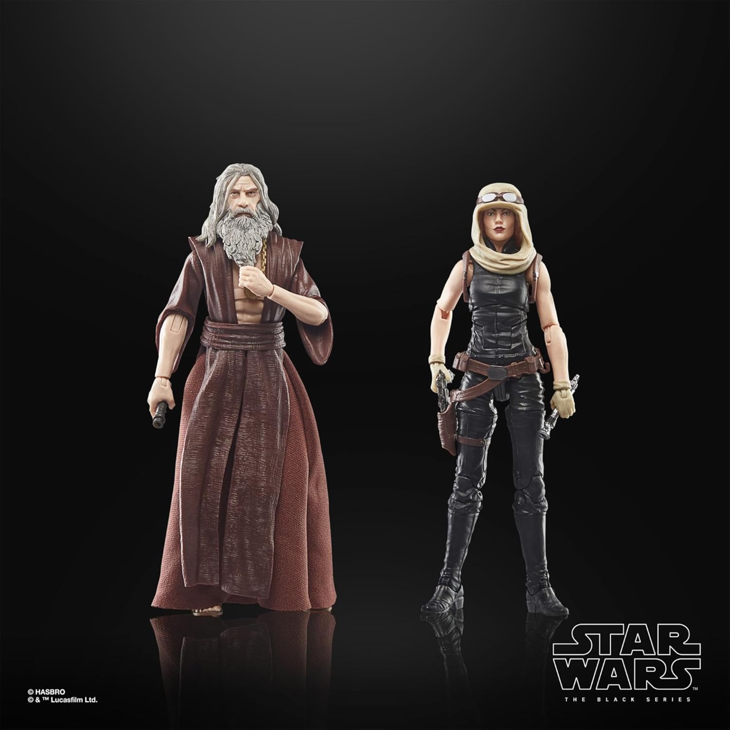 Star Wars The Black Series The Last Command Sammelfiguren, 15 cm, 4 Stück