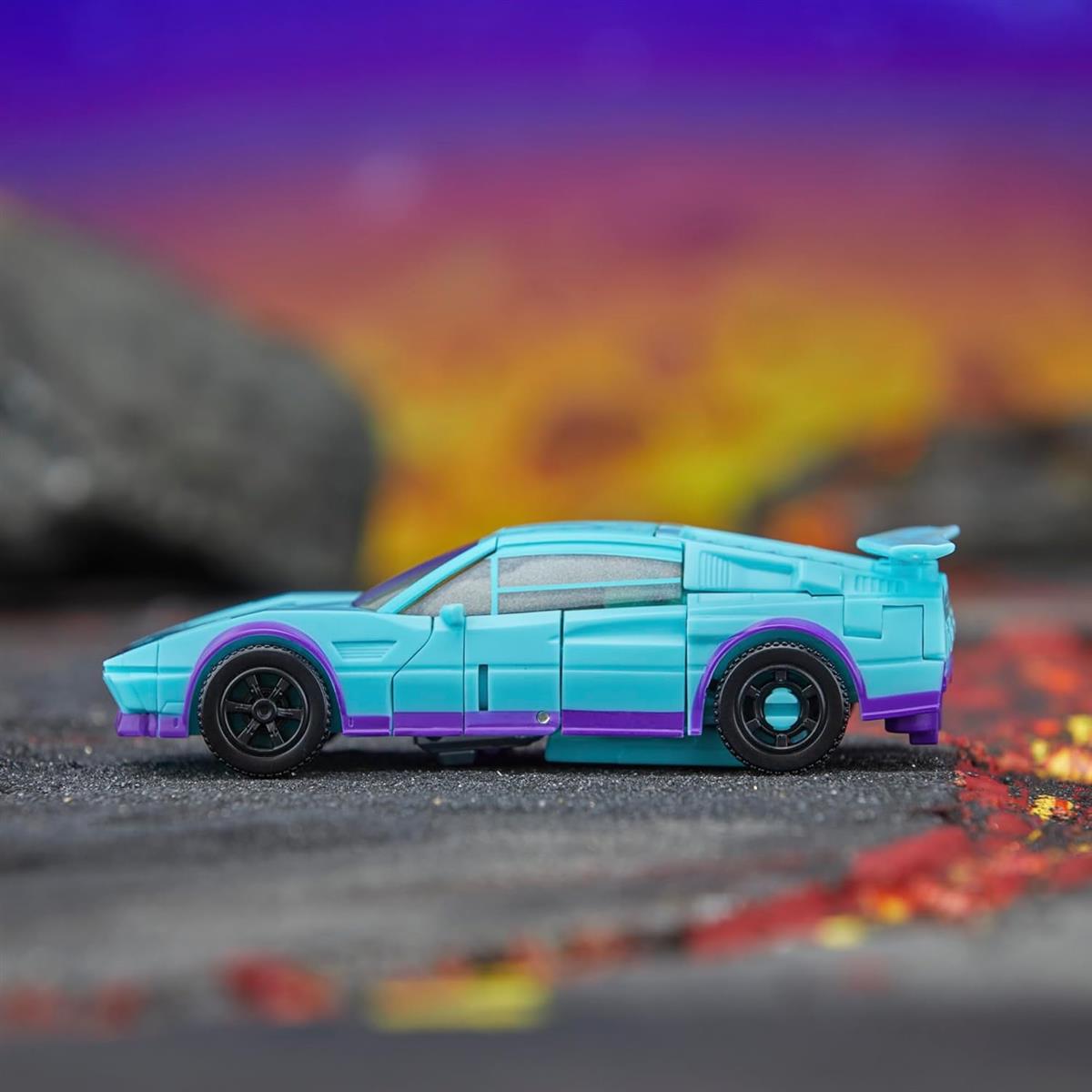 Transformers Legacy Deluxe-Klasse G2 Universe Breakdown Action-Figur