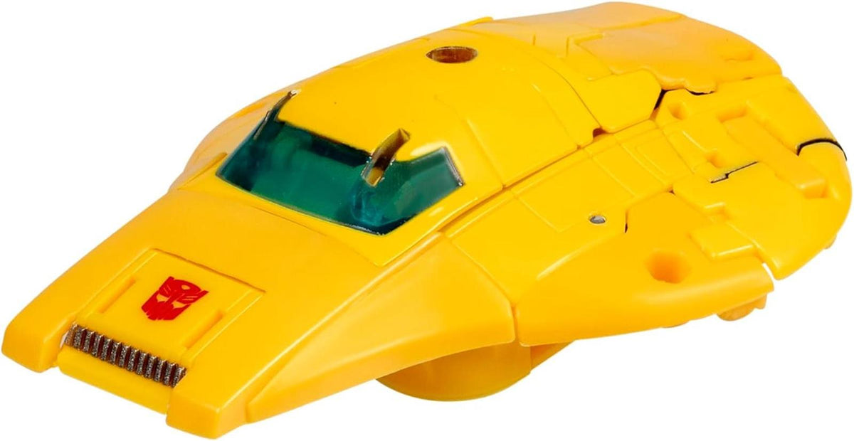 Transformers Legacy Deluxe-Klasse Origin Bumblebee Action-Figur