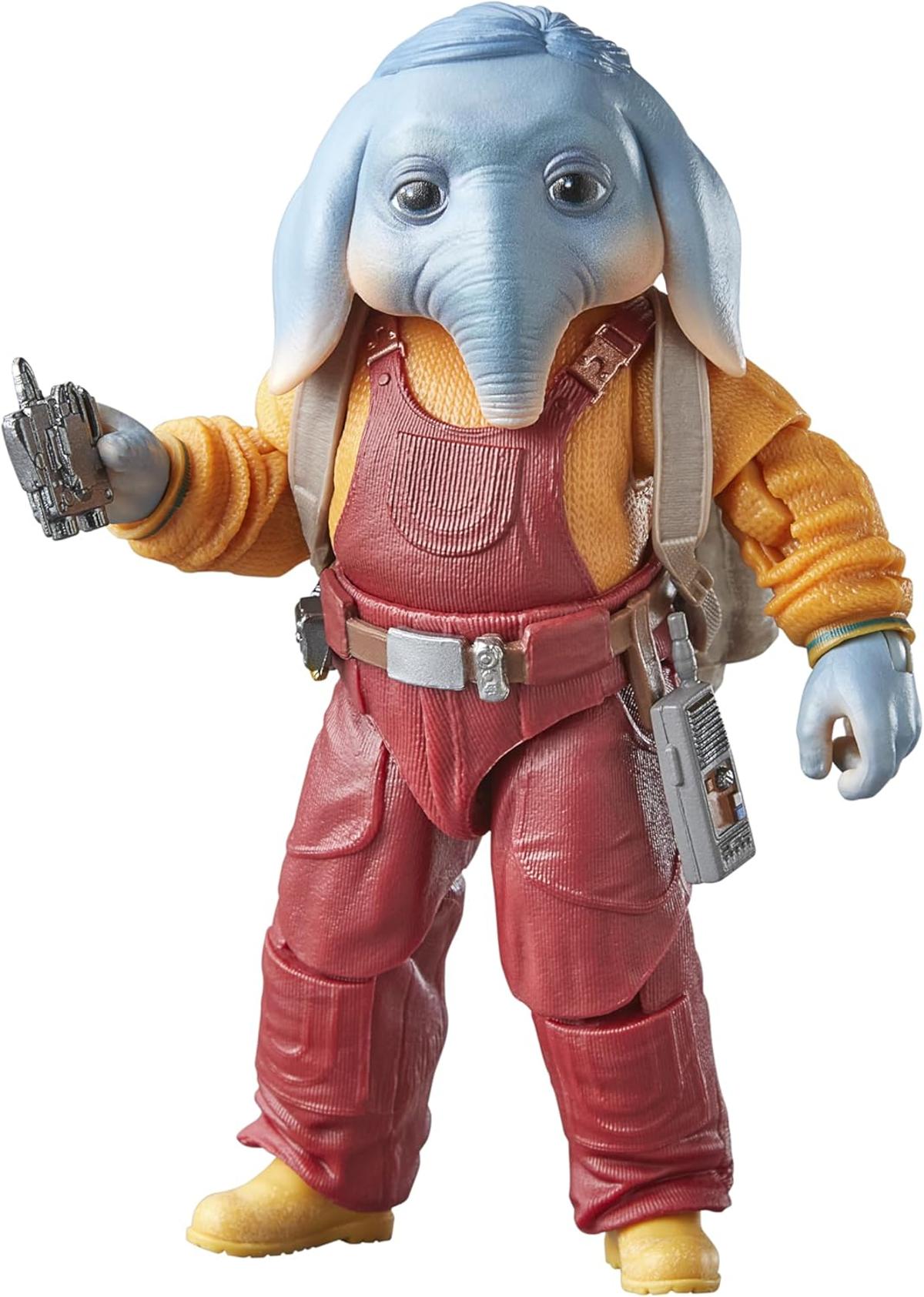 Star Wars The Black Series Neel (at Attin), Skeleton Crew Action-Figur (15 cm)