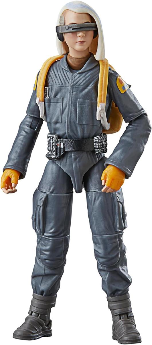 Star Wars The Black Series KB (at Attin), Skeleton Crew Action-Figur (15 cm)