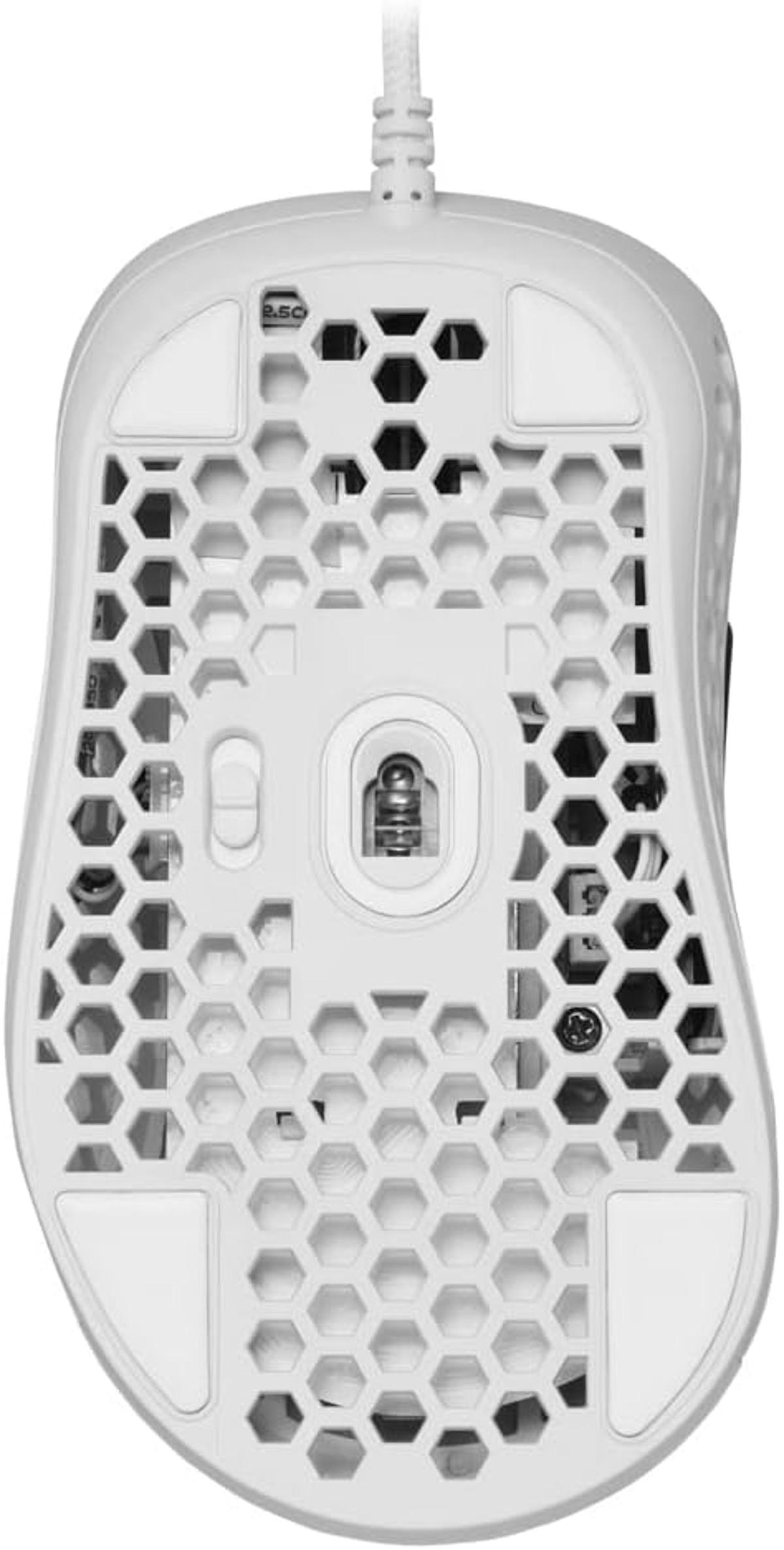 Sharkoon Light² 200 Gaming Maus white
