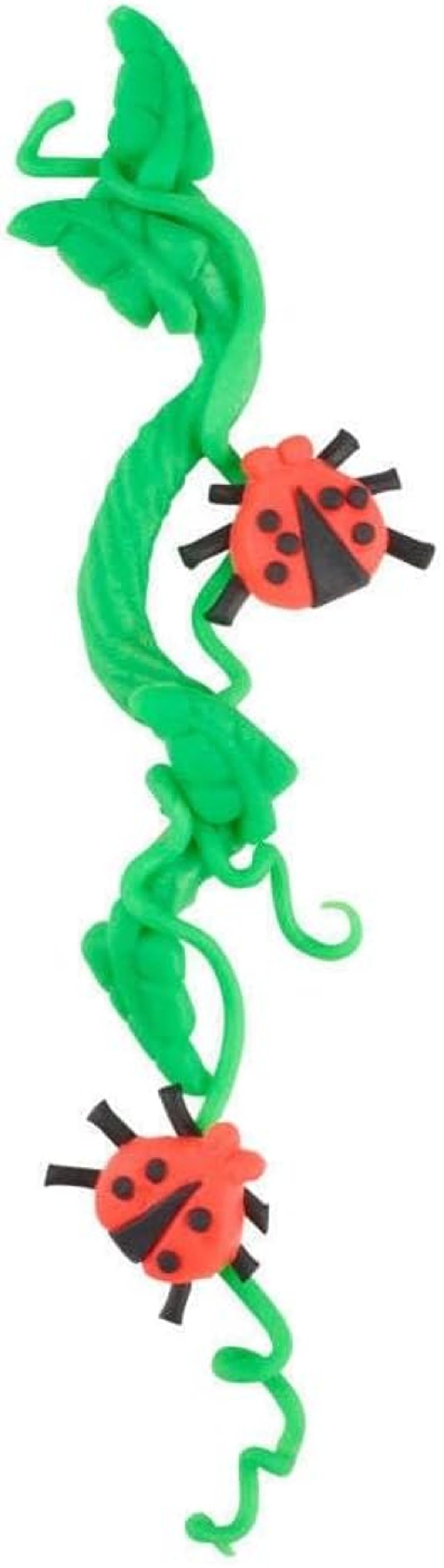 Play-Doh Kreativbox für unterwegs mit mehr als 30 Knetwerkzeugen und 10 Dosen