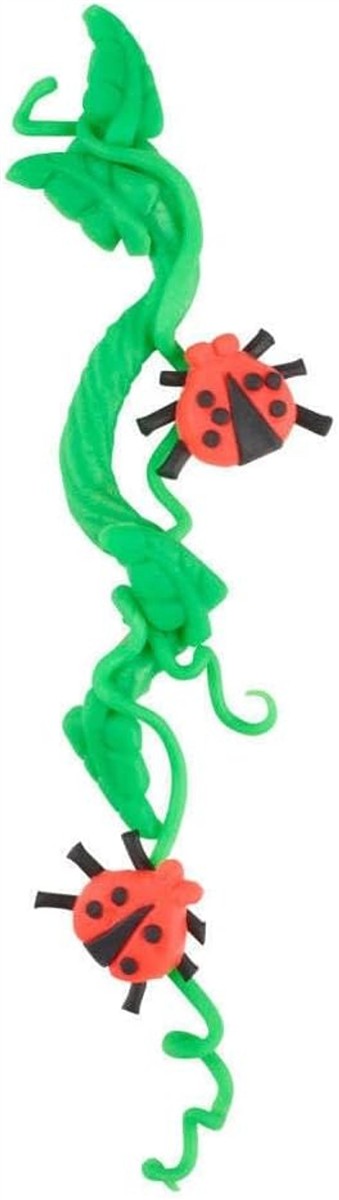 Play-Doh Kreativbox für unterwegs mit mehr als 30 Knetwerkzeugen und 10 Dosen